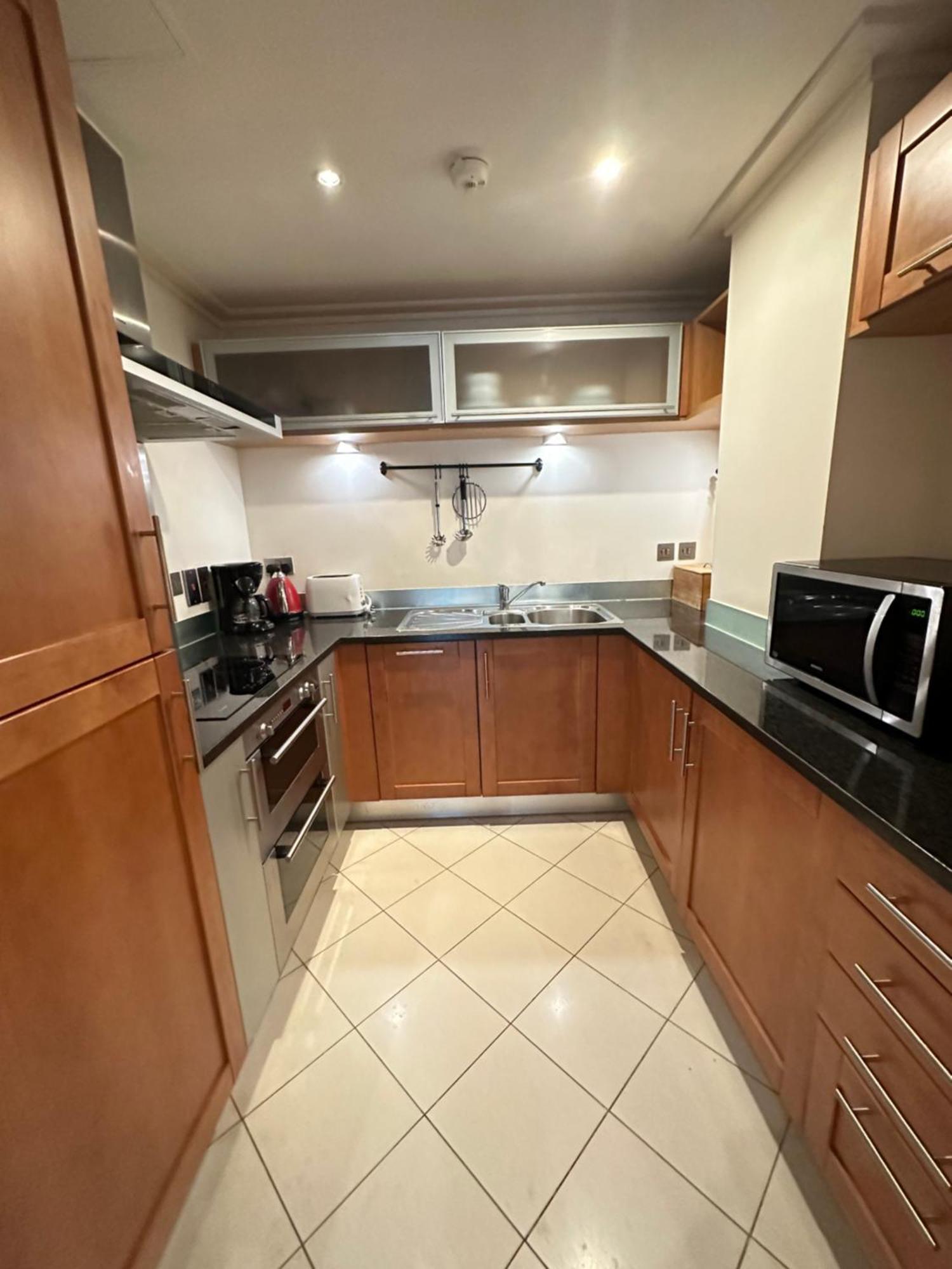 Horizon Canary Wharf Apartments Apartamento