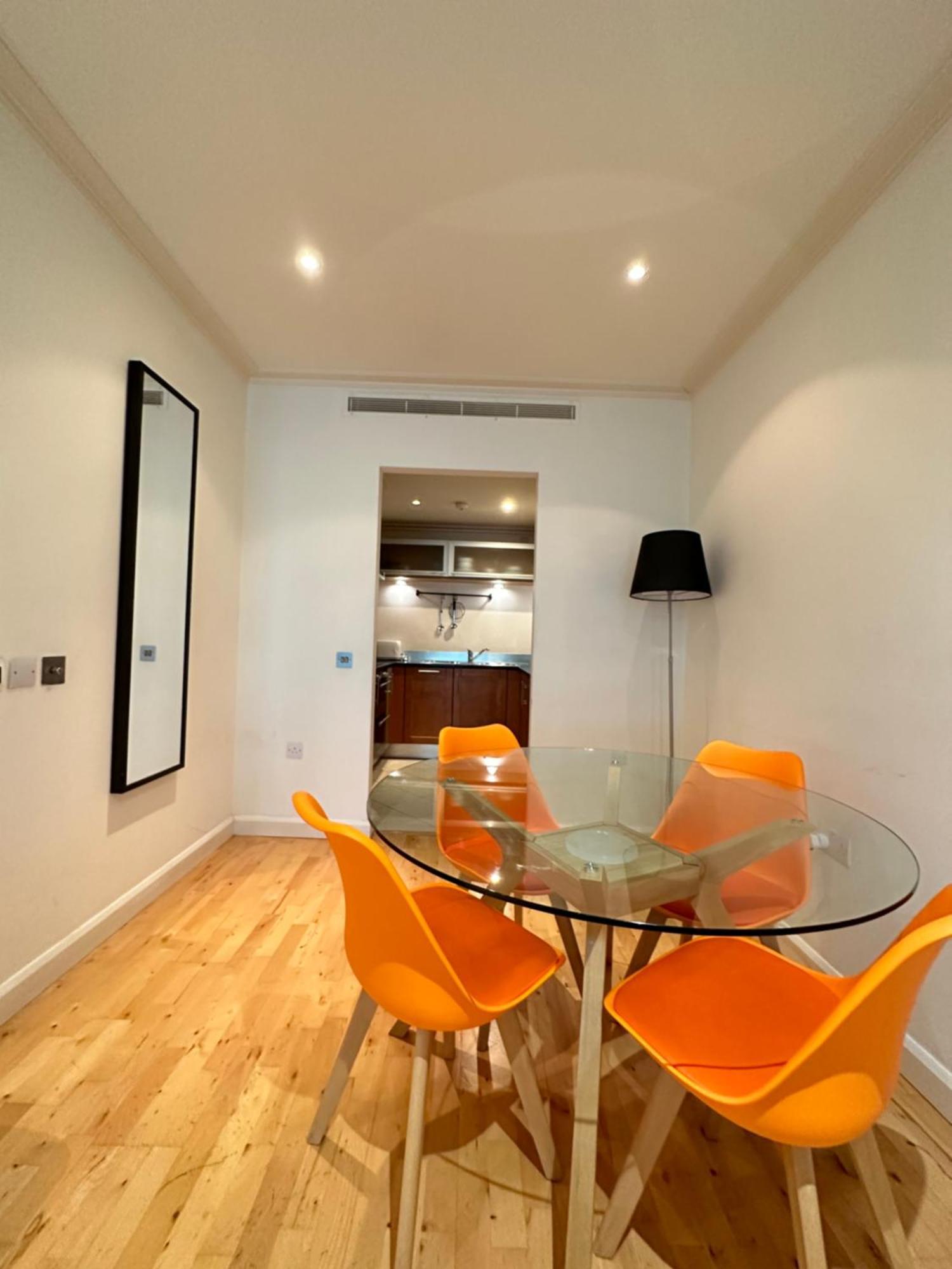 Horizon Canary Wharf Apartments Apartamento *