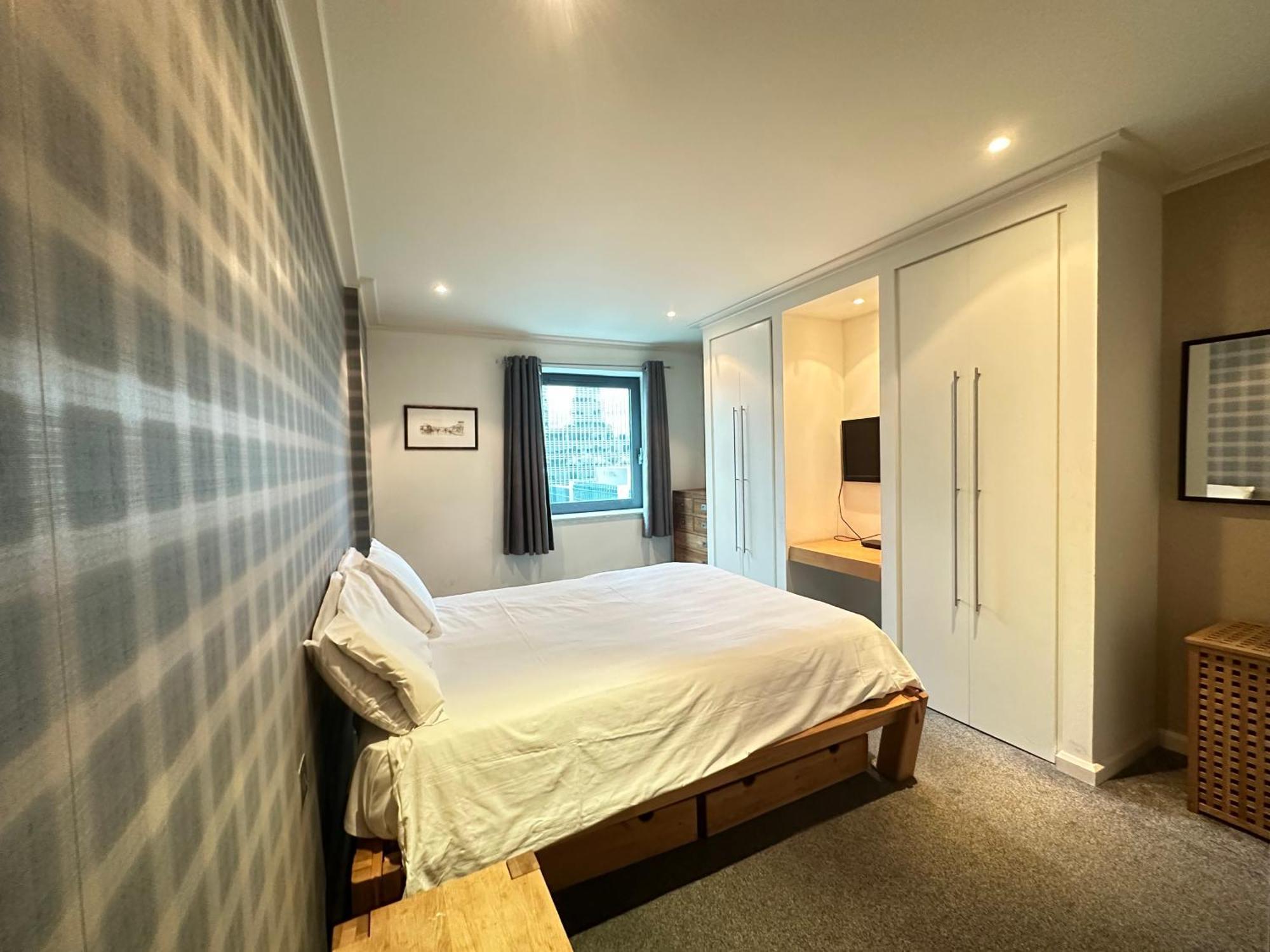 Apartamento Horizon Canary Wharf Apartments *