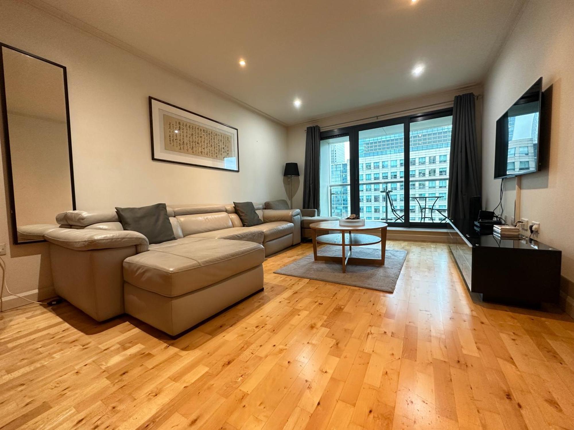 Horizon Canary Wharf Apartments Apartamento Londres