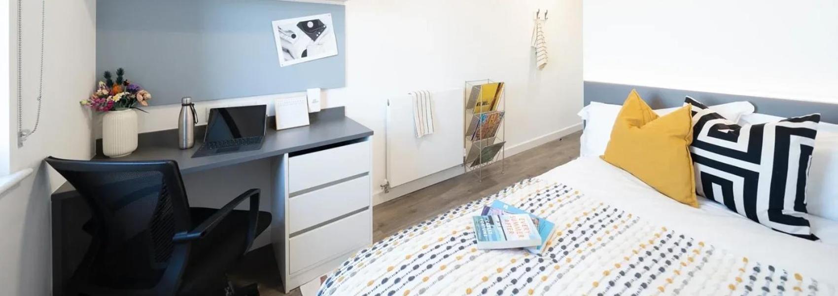 For Students Only Chic Studios And Ensuites At Chapter Highbury II In London Apartment