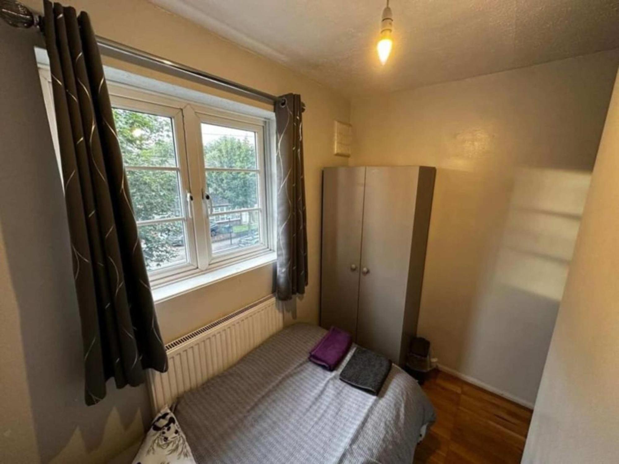 Aparthotel Comfy Doubles London