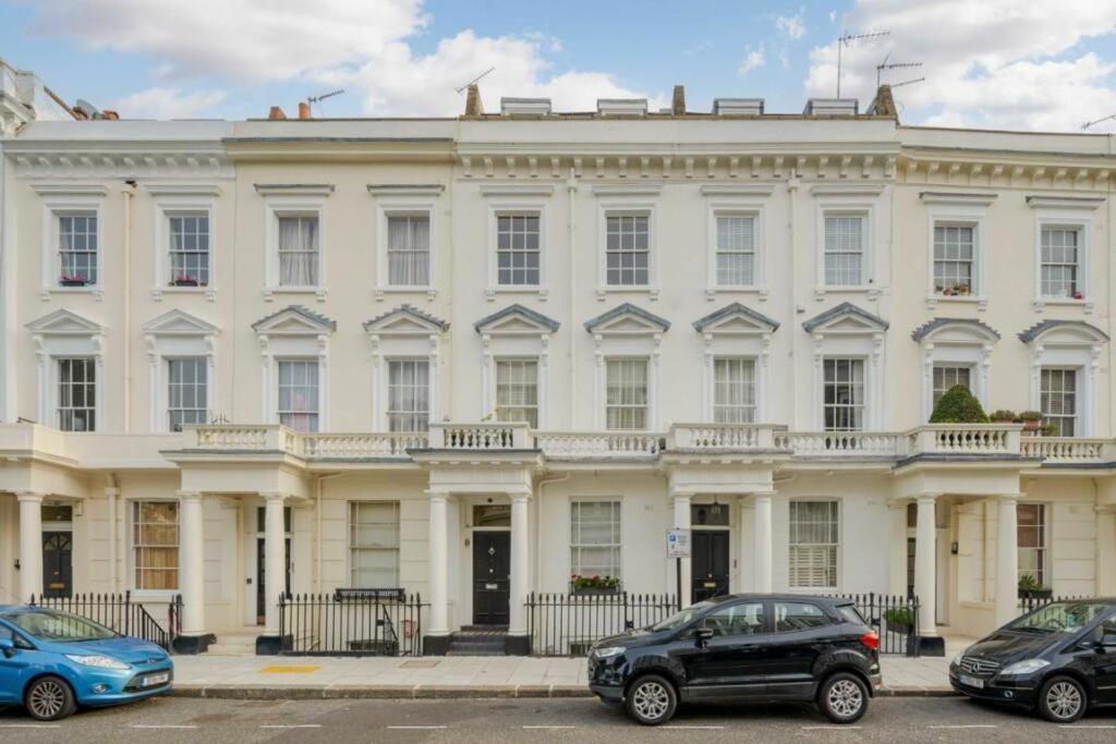 Charming In Victorian Flat Pimlico, Central Homestay