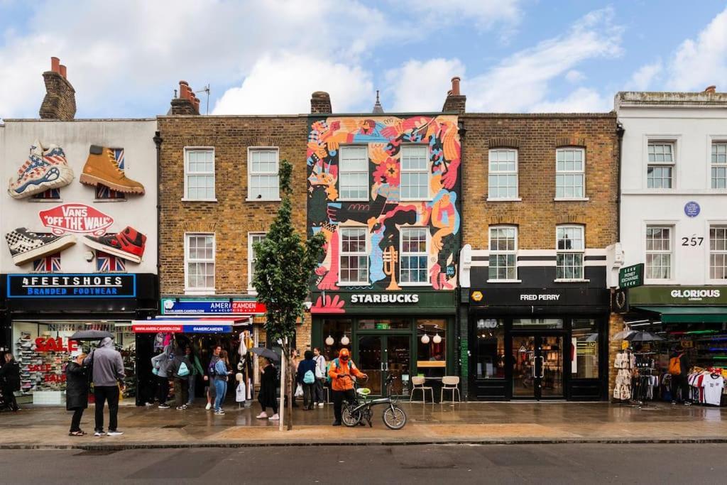 Luxury Camden C1 Apartamento Londres