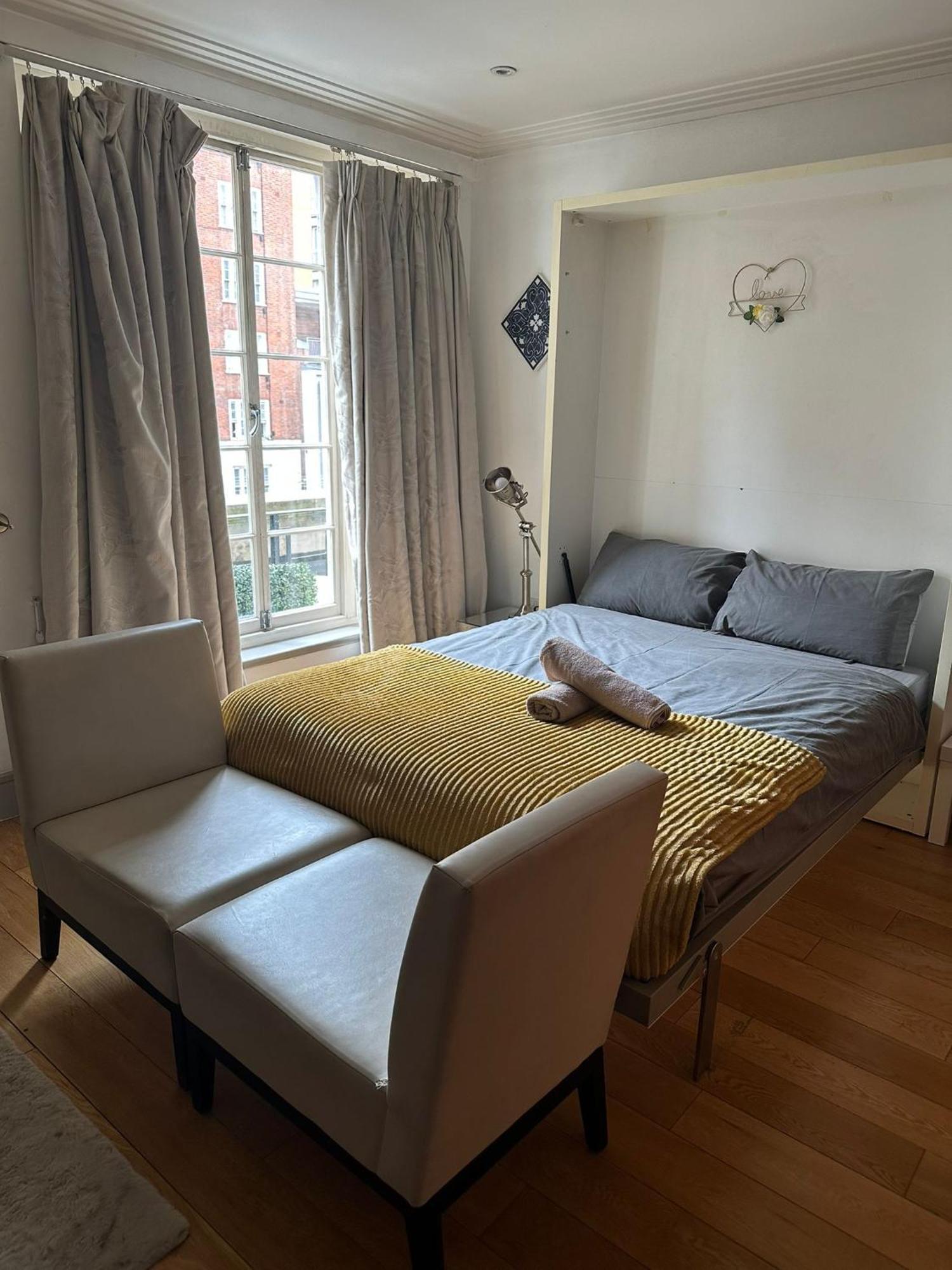 Apartment Modern Studio Flat