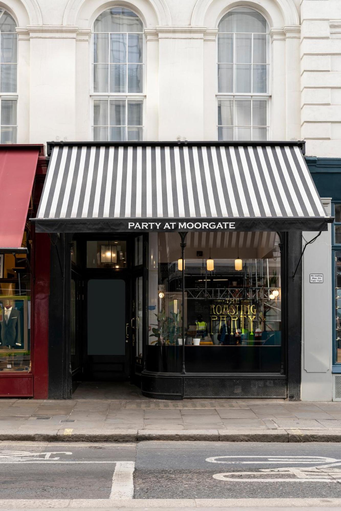 The Moorgate By Cove Aparthotel 4*