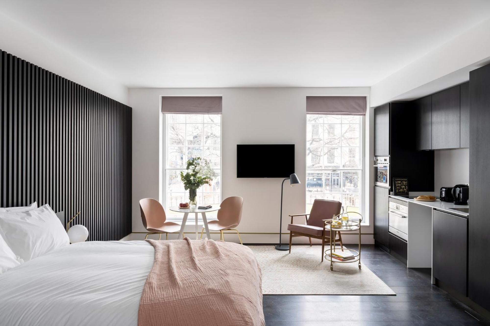 The Moorgate By Cove Aparthotel London