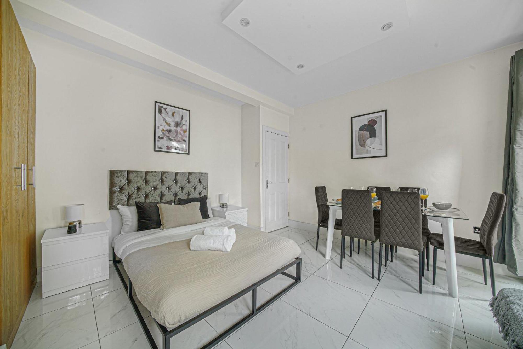Apartment Paddington - 2br With Balcony - Cityapartmentstay