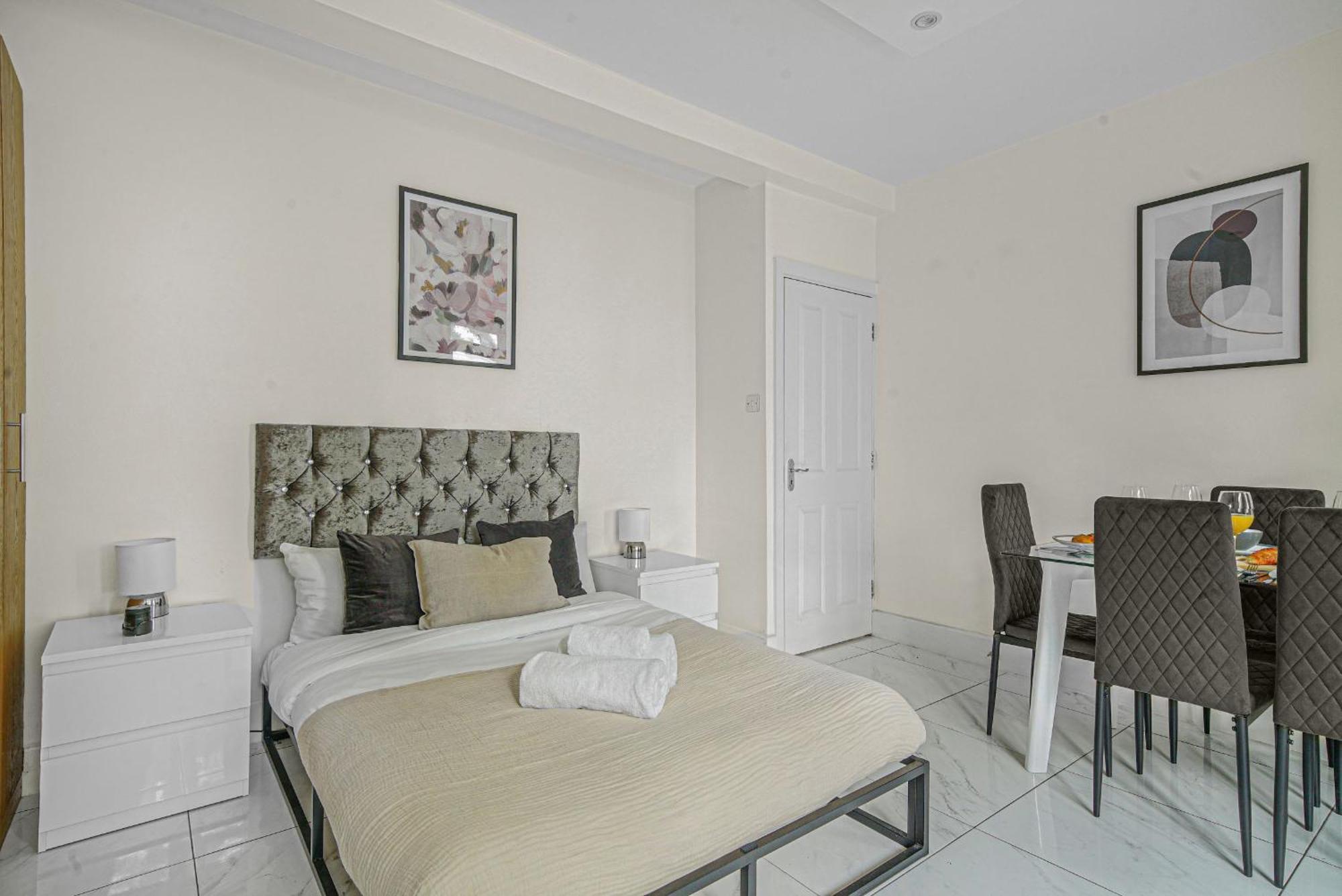 Apartment Paddington - 2br With Balcony - Cityapartmentstay London