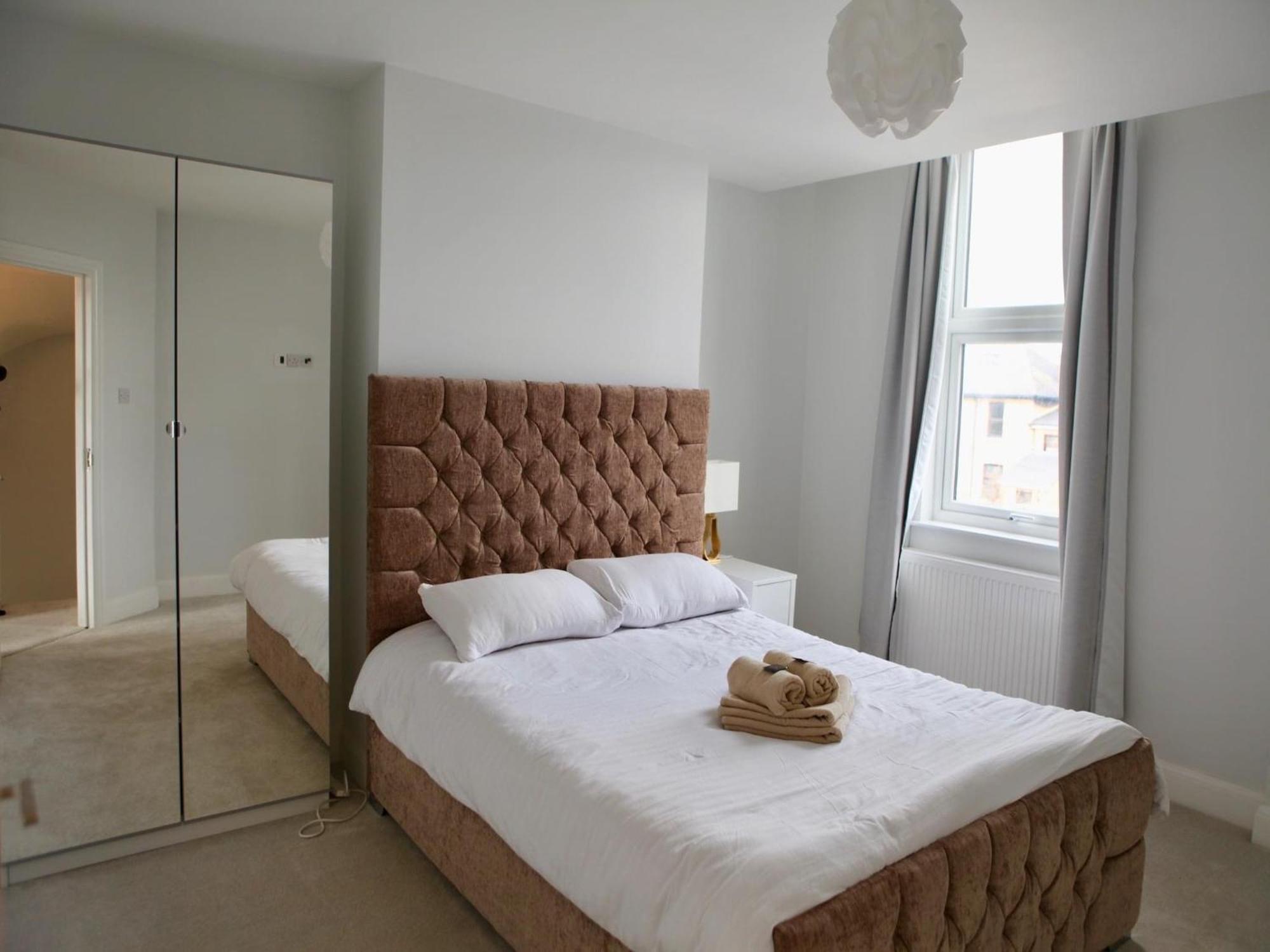 Homely En-suite Near Westfield Stratford Privatunterkunft London