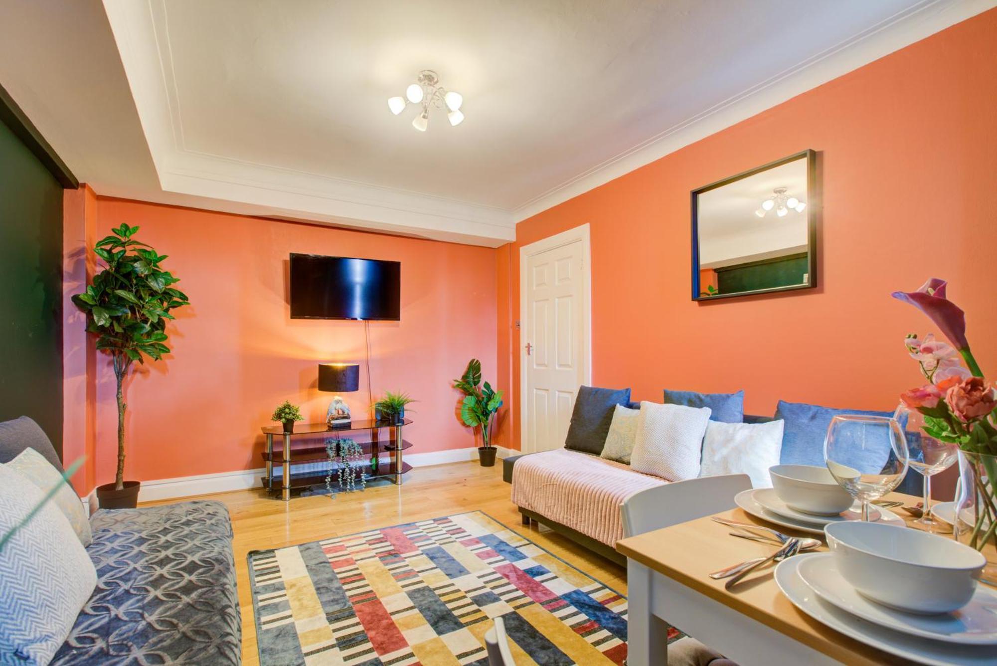 2 Bedroom Edgware Road Paddington Apartment *