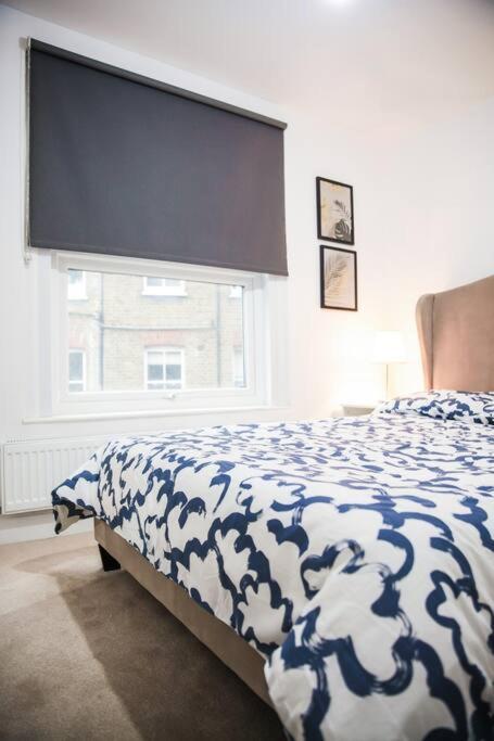 3 Bed Flat With Balcony Apartamento