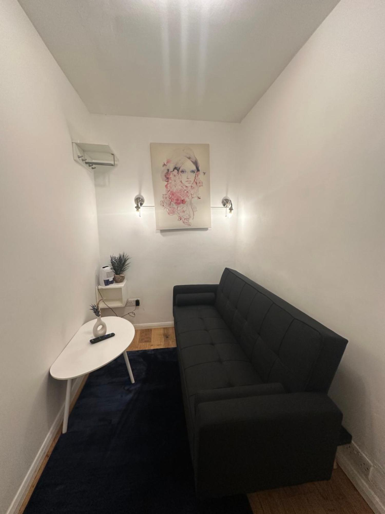 Apartment 2 Bedroom Flat In Kingscross, St Pancras! 6 People