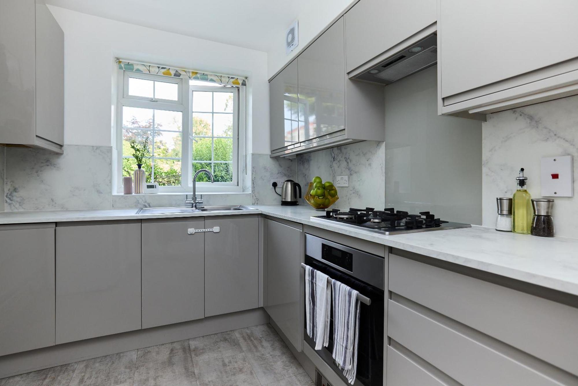 Apartamento The Wandsworth Wonder - Comfortable 2bdr Flat Londres
