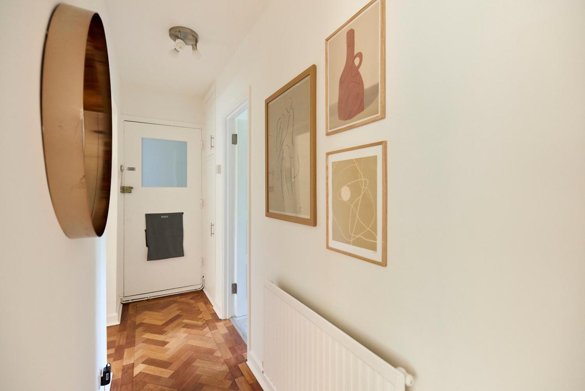 Apartamento The Wandsworth Wonder - Comfortable 2bdr Flat *