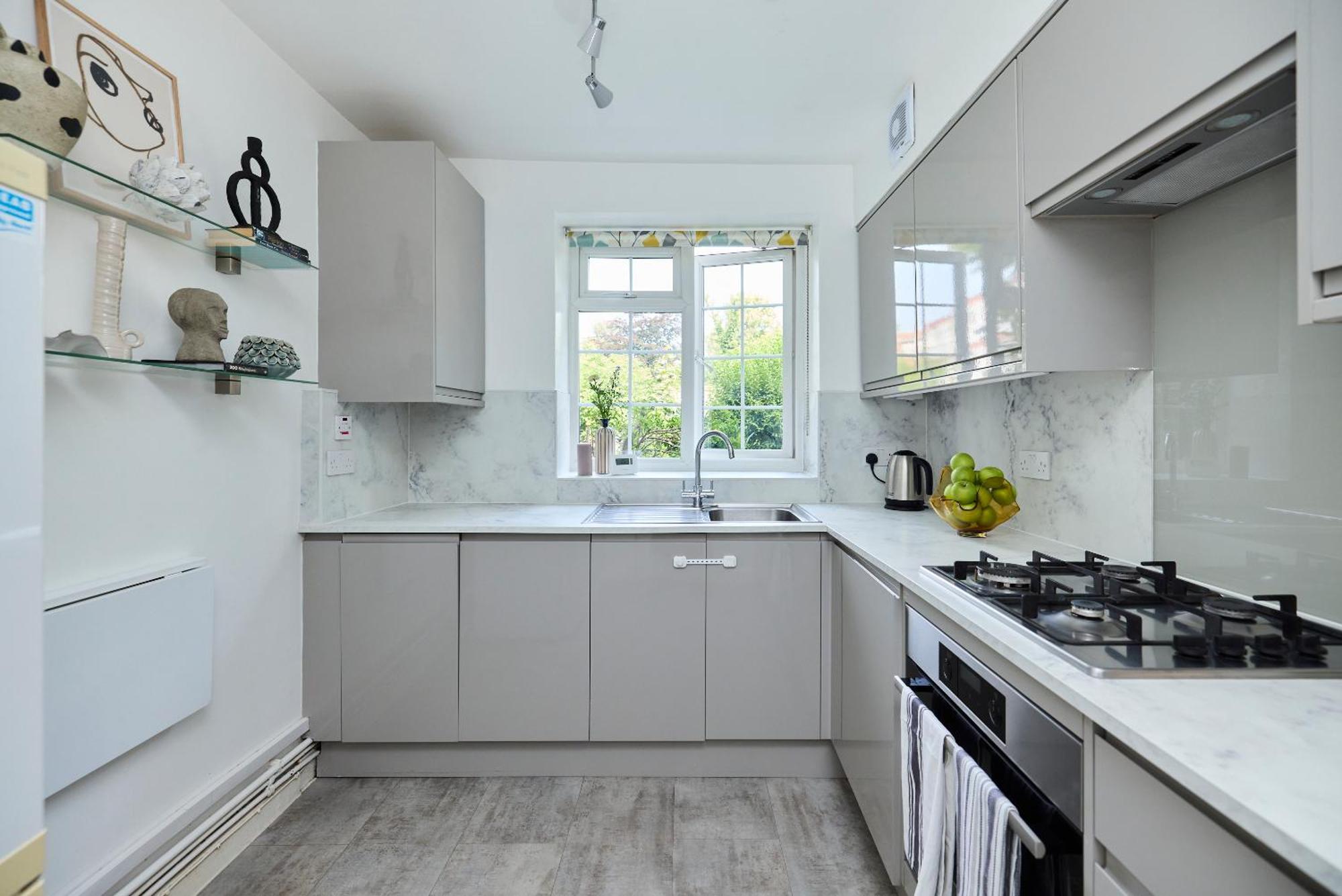 Apartamento The Wandsworth Wonder - Comfortable 2bdr Flat