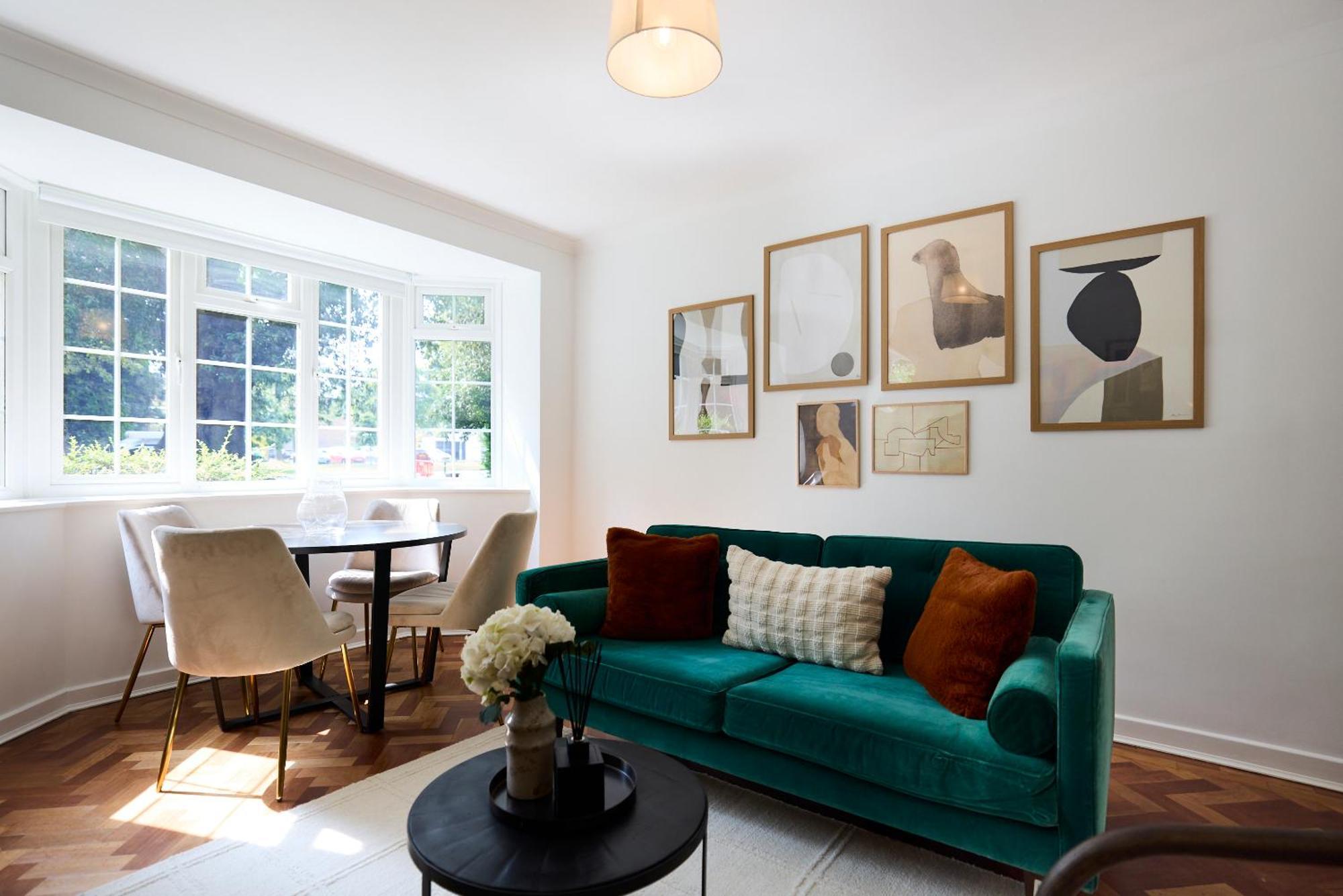The Wandsworth Wonder - Comfortable 2bdr Flat Apartamento *