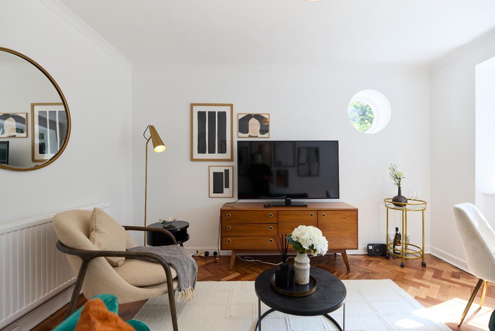 The Wandsworth Wonder - Comfortable 2bdr Flat Apartamento