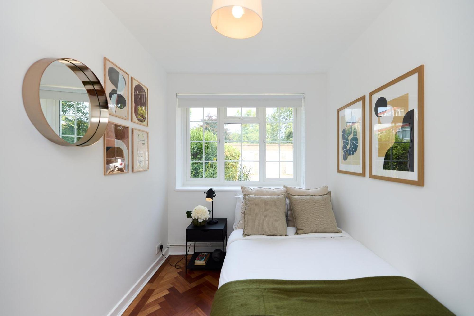 Apartamento The Wandsworth Wonder - Comfortable 2bdr Flat *