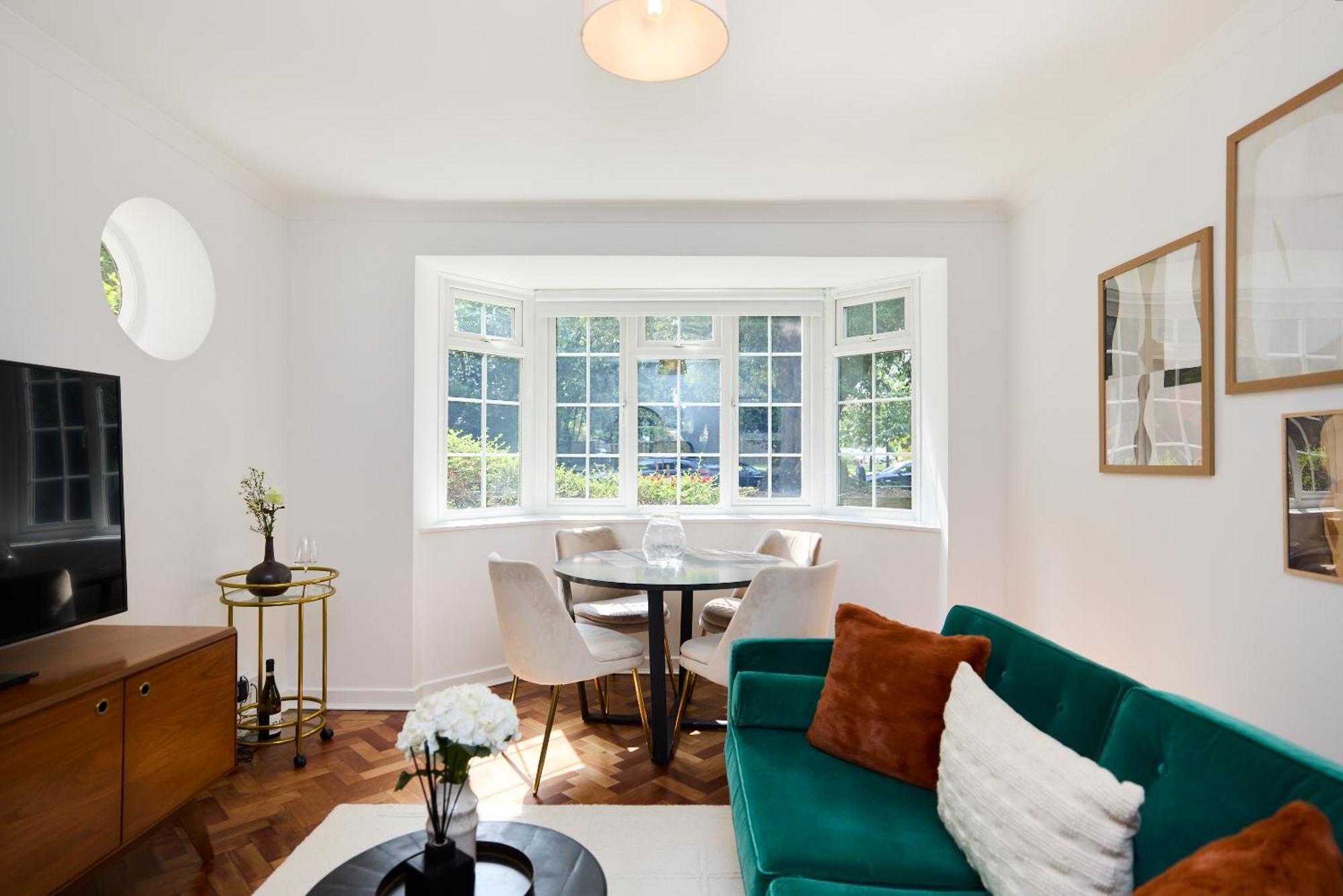 The Wandsworth Wonder - Comfortable 2bdr Flat *