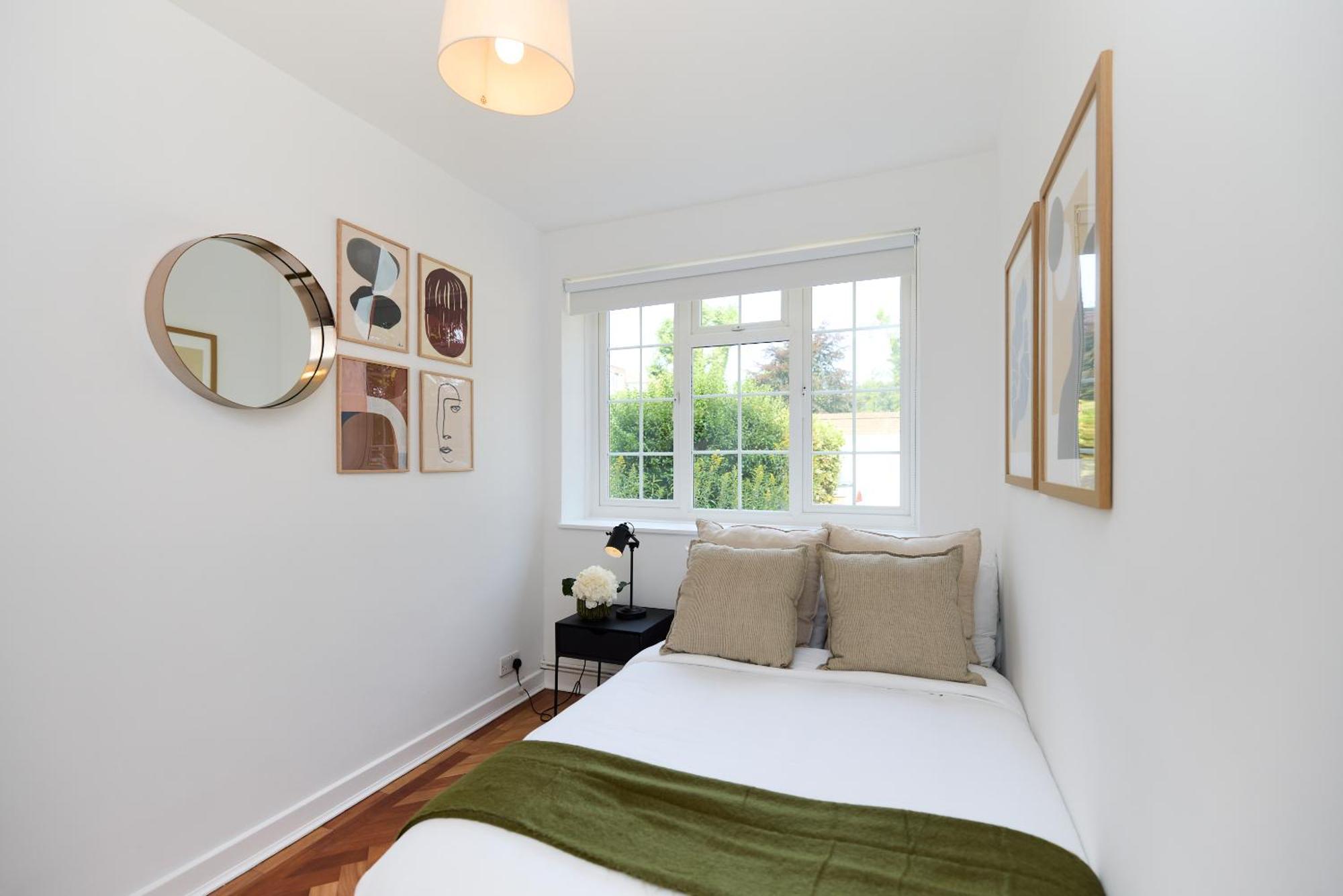 Apartamento The Wandsworth Wonder - Comfortable 2bdr Flat