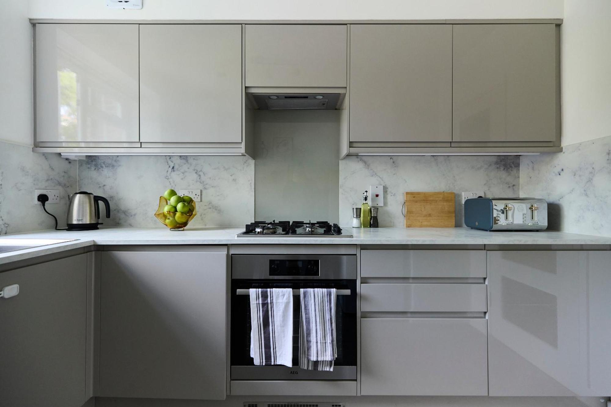 Apartamento The Wandsworth Wonder - Comfortable 2bdr Flat *