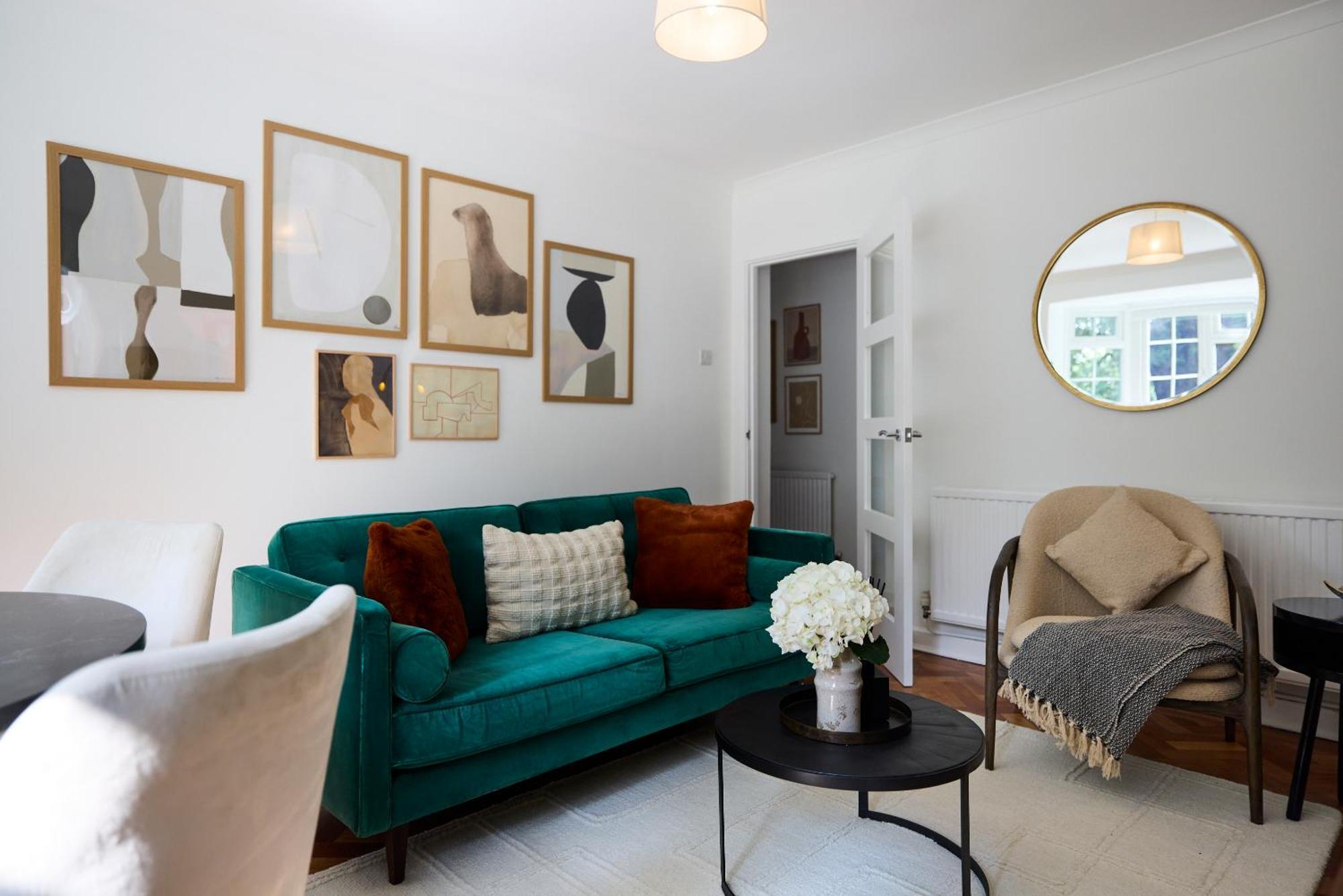 The Wandsworth Wonder - Comfortable 2bdr Flat Apartamento Londres