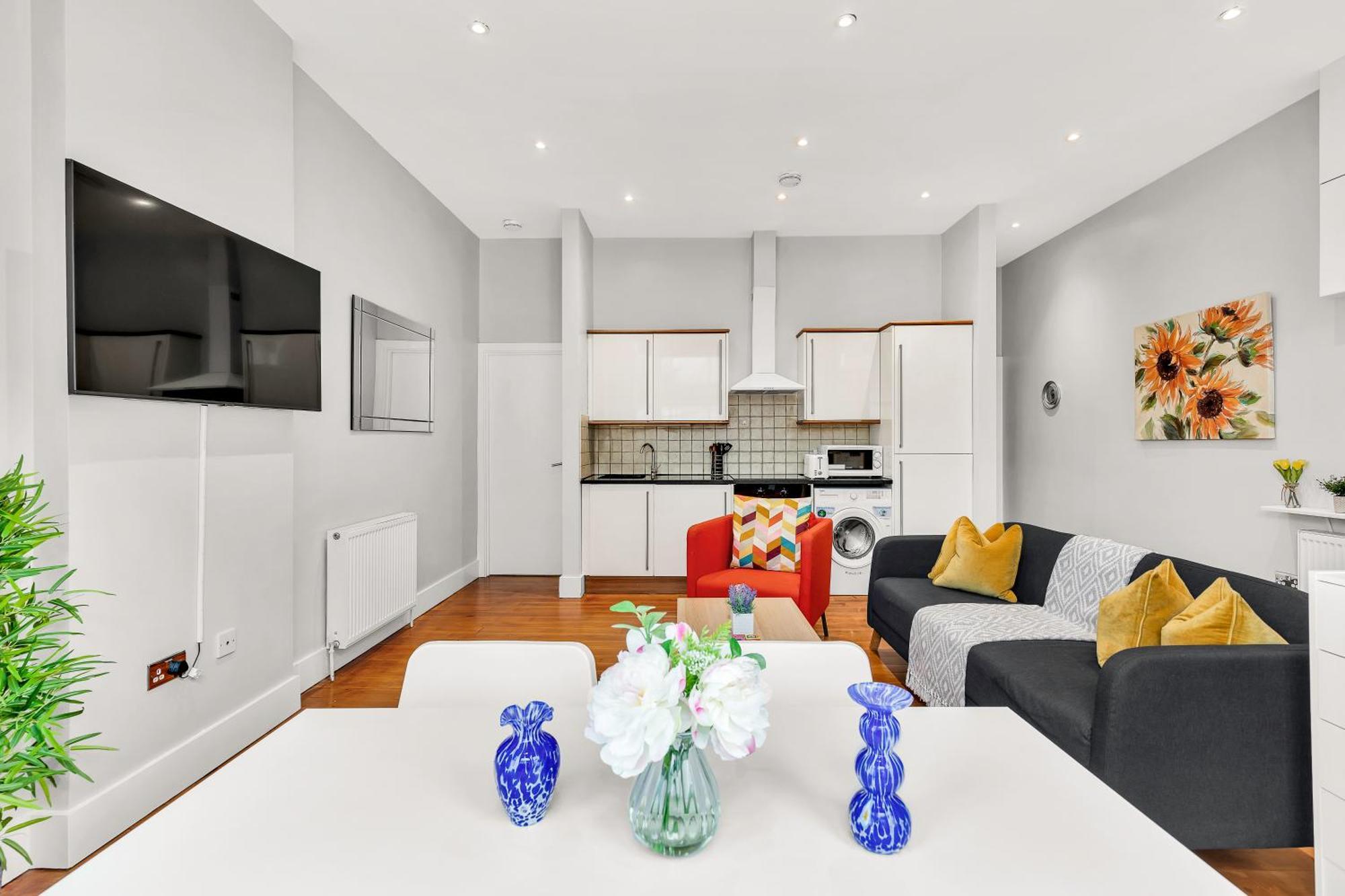 Apartment Stylish & Modern St Johns Hill