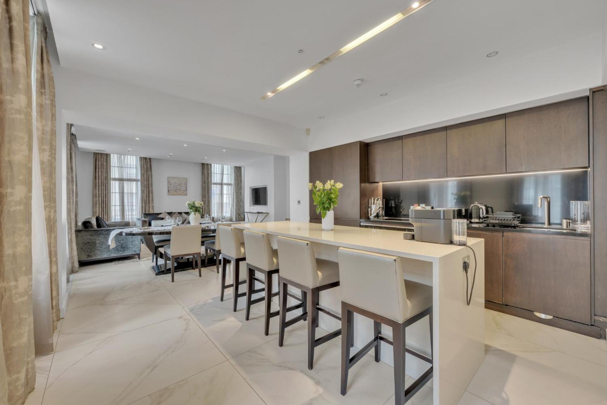 The Baker Residences Apartment