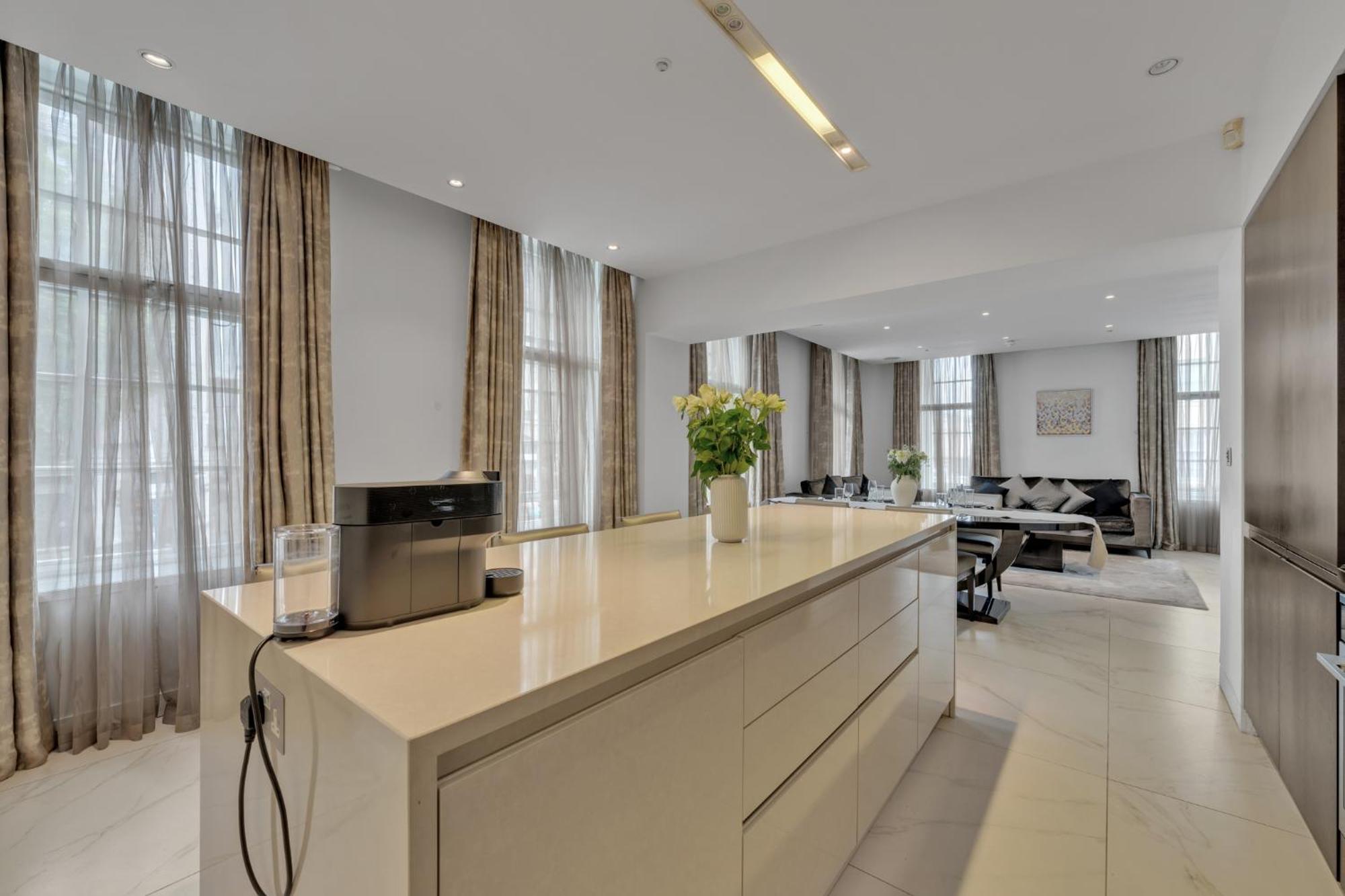 The Baker Residences