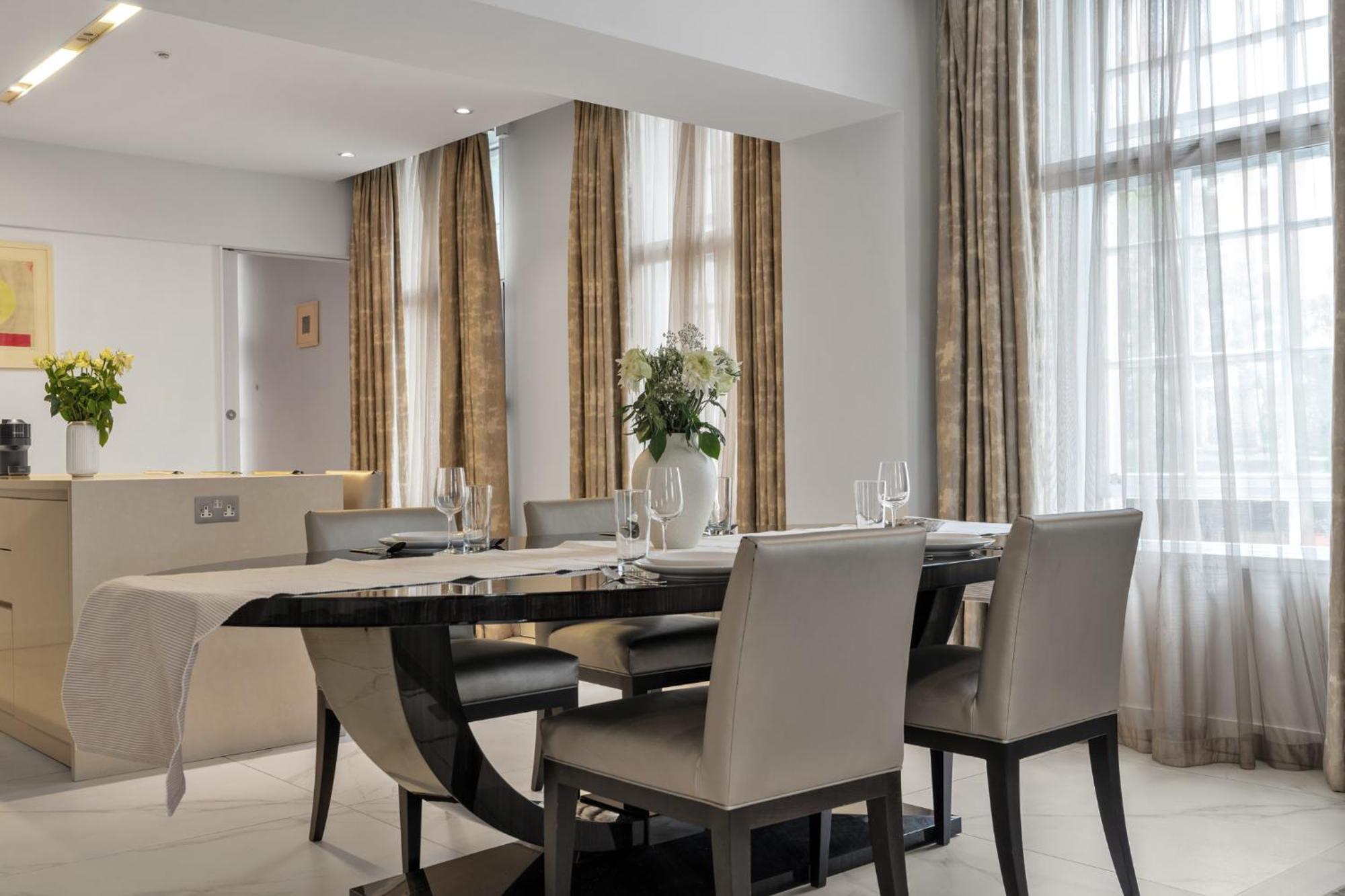 The Baker Residences *