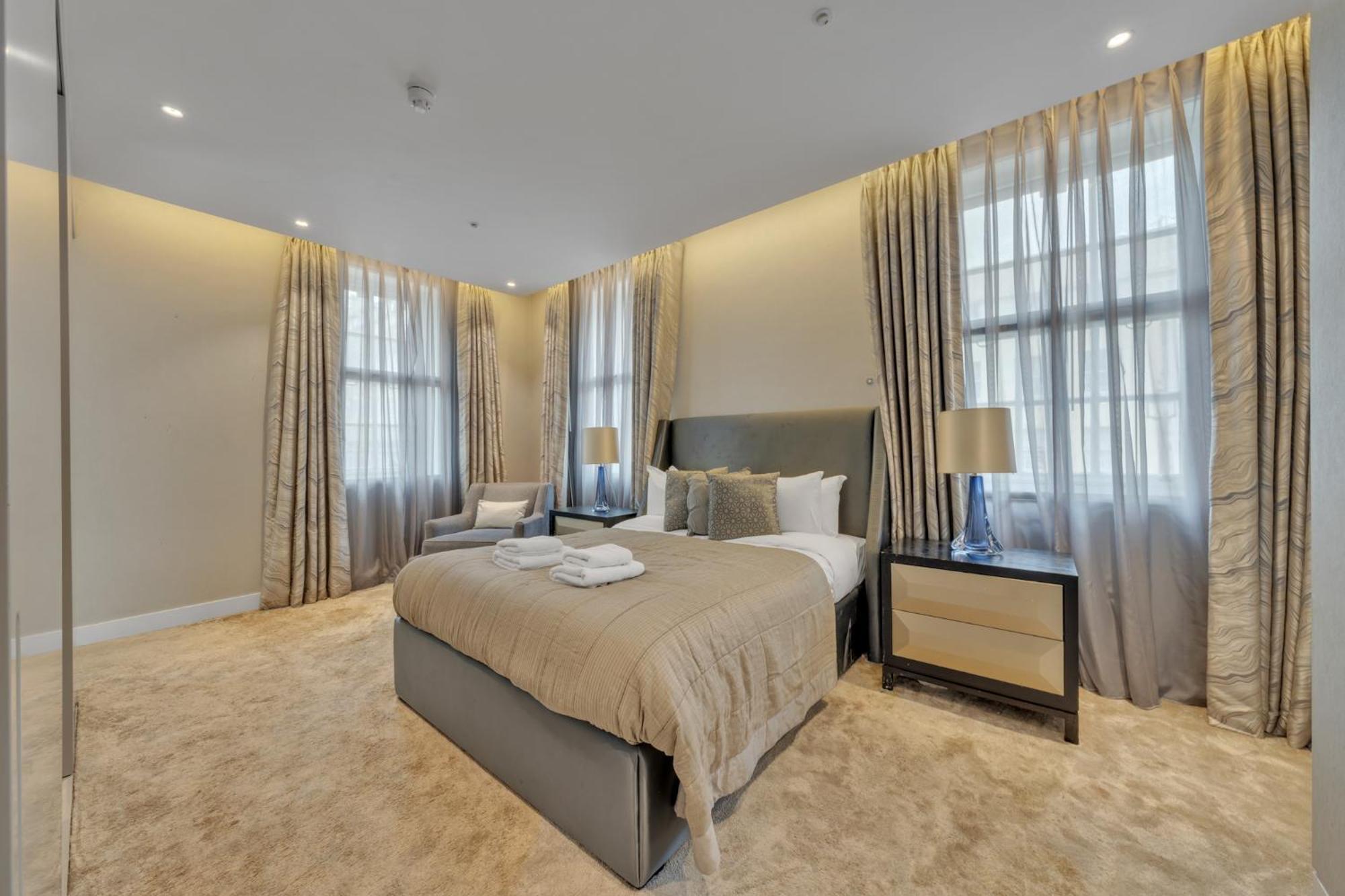 The Baker Residences Apartment *