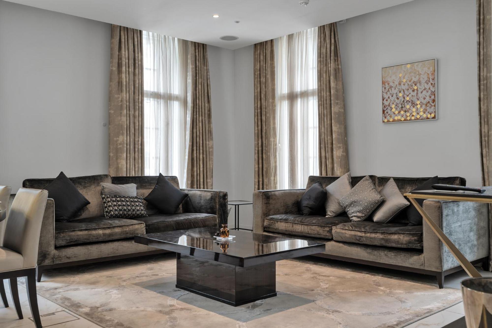 The Baker Residences * London