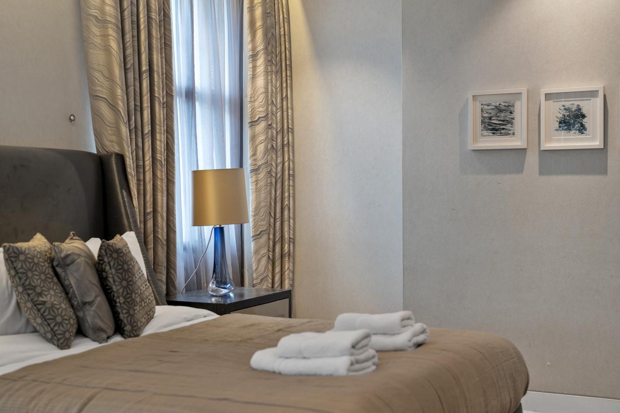 The Baker Residences Apartment London