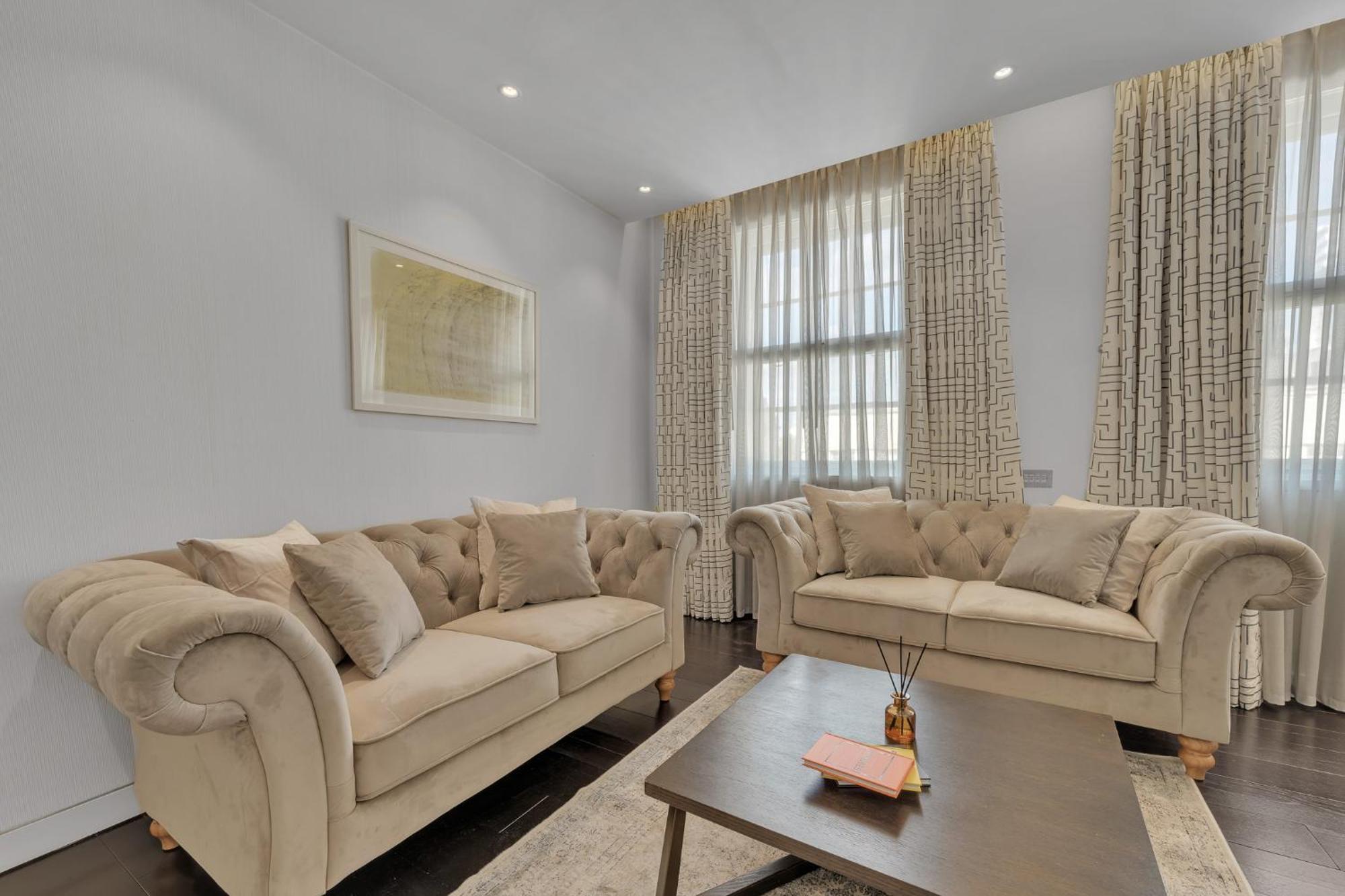 The Baker Residences London