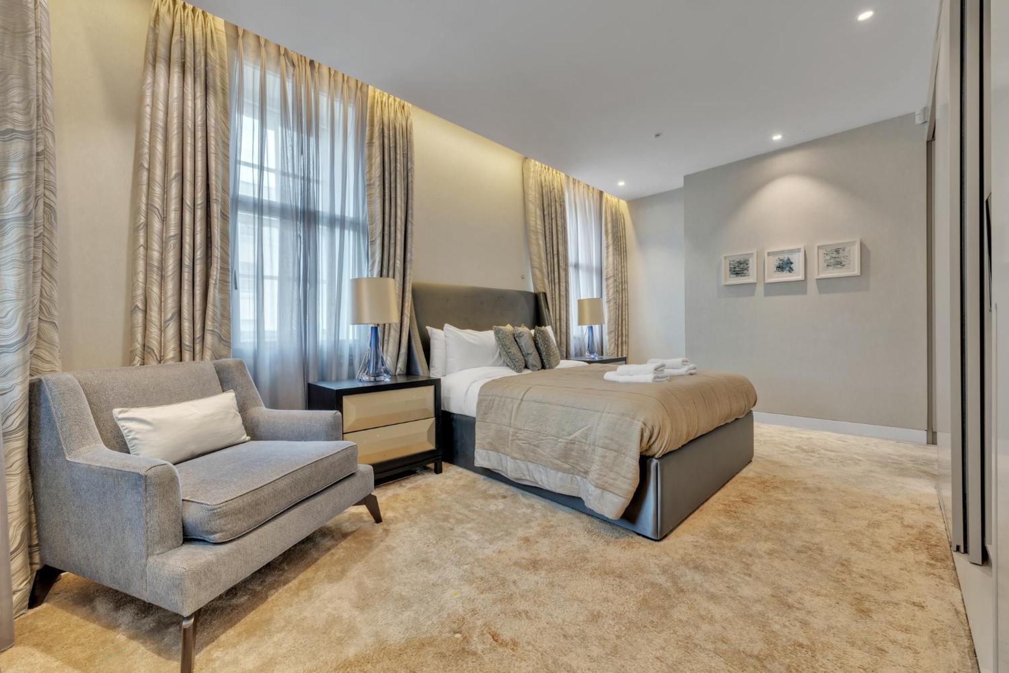 The Baker Residences Apartment London