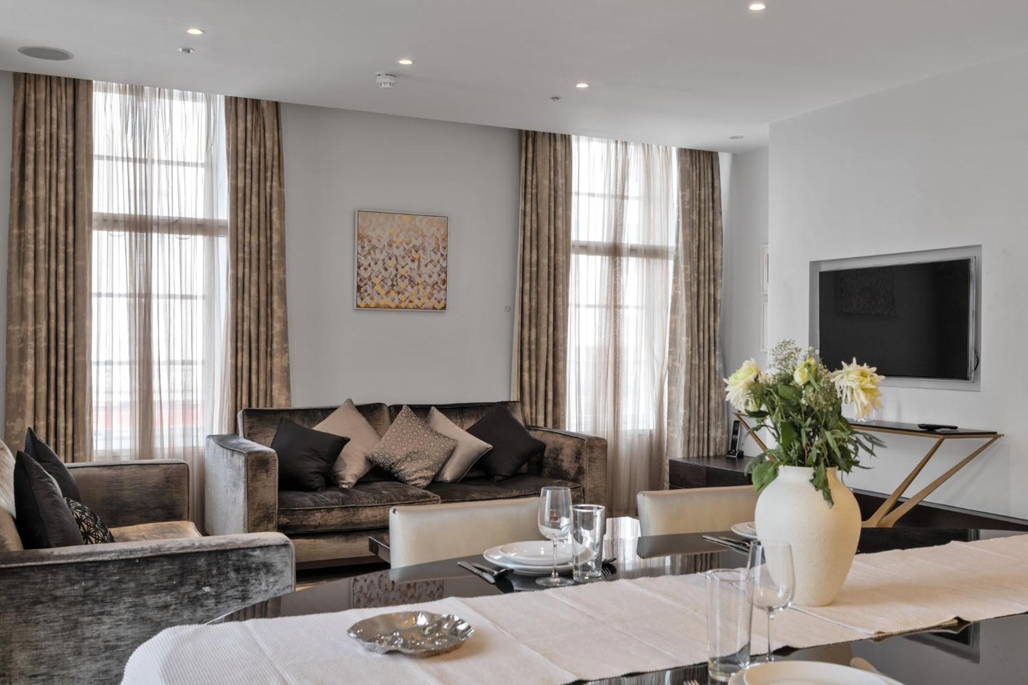 The Baker Residences * London