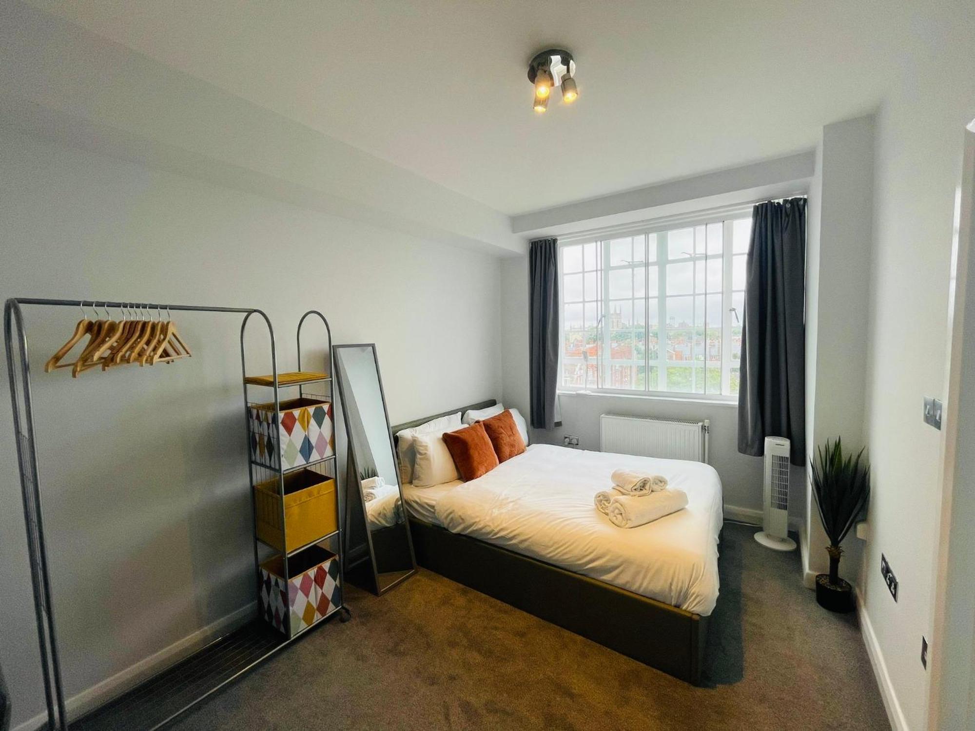 Apartment Modern Studio, Prime Location, Stunning View *