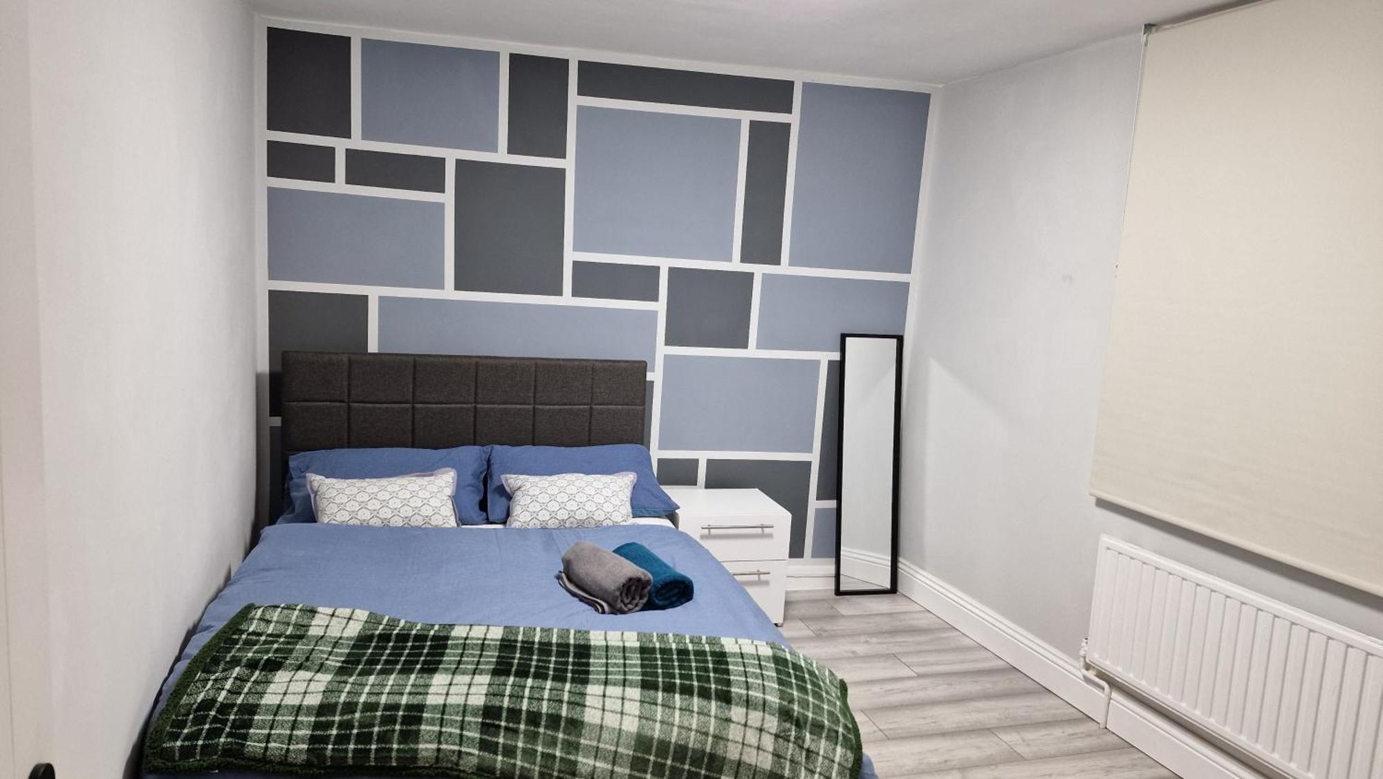 Apartamento Stratford 4 Bed Londres