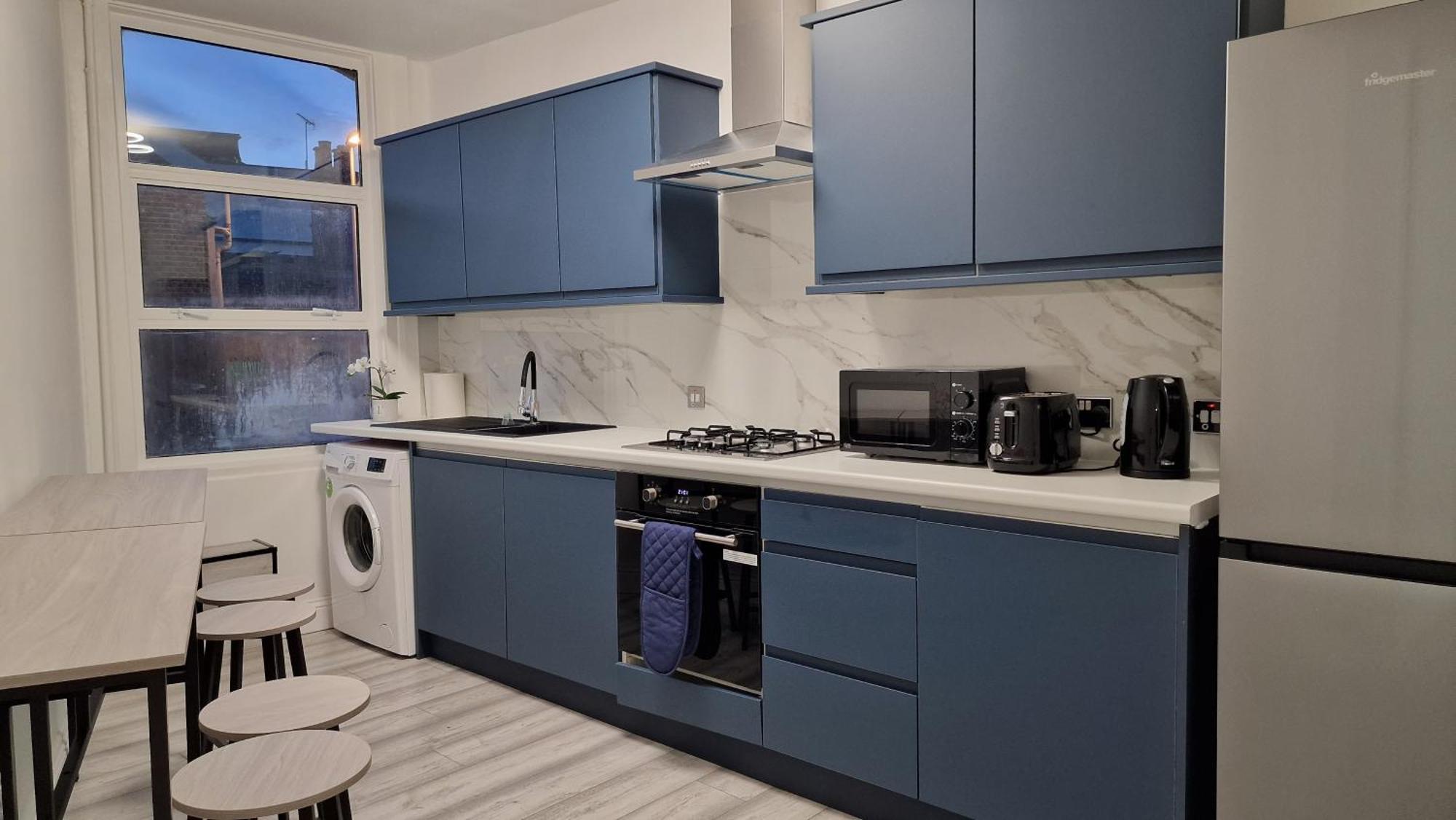 Stratford 4 Bed Londres