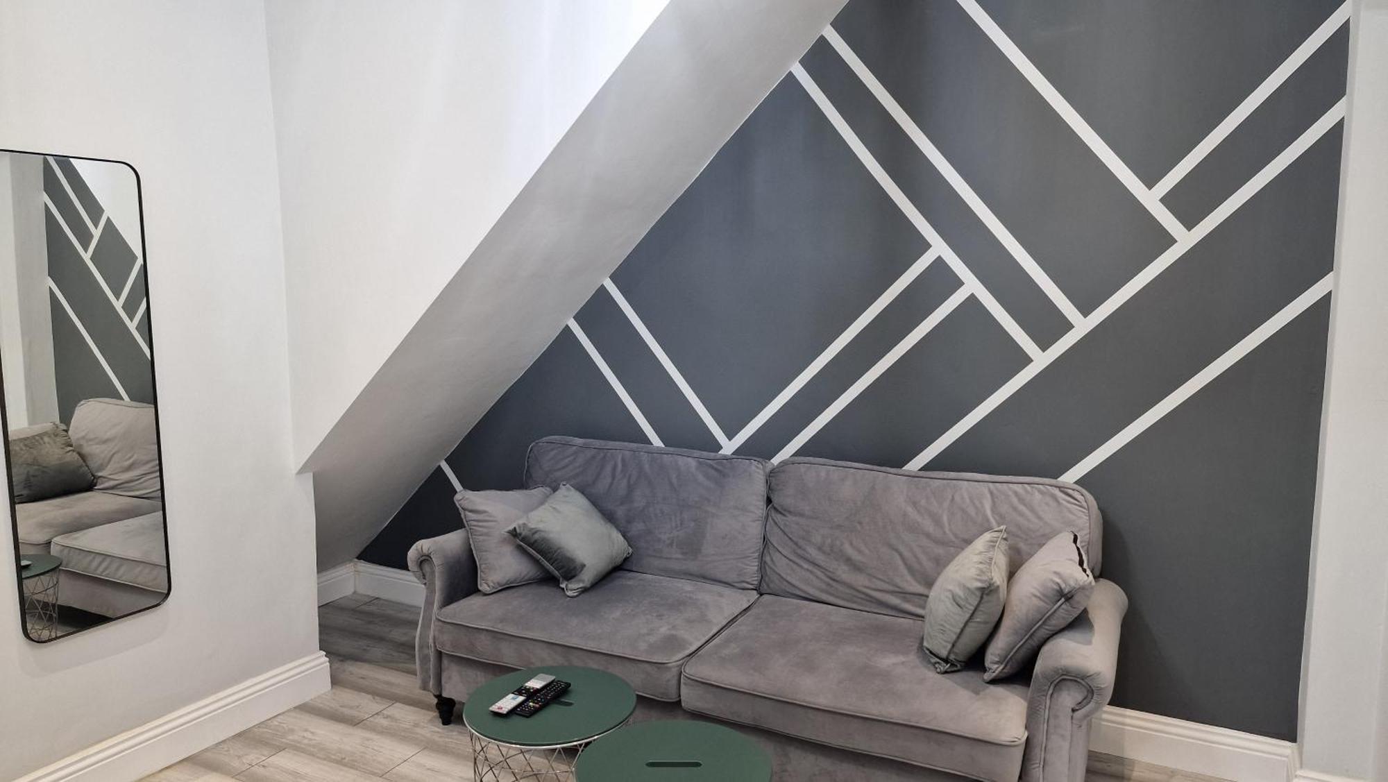 Apartamento Stratford 4 Bed