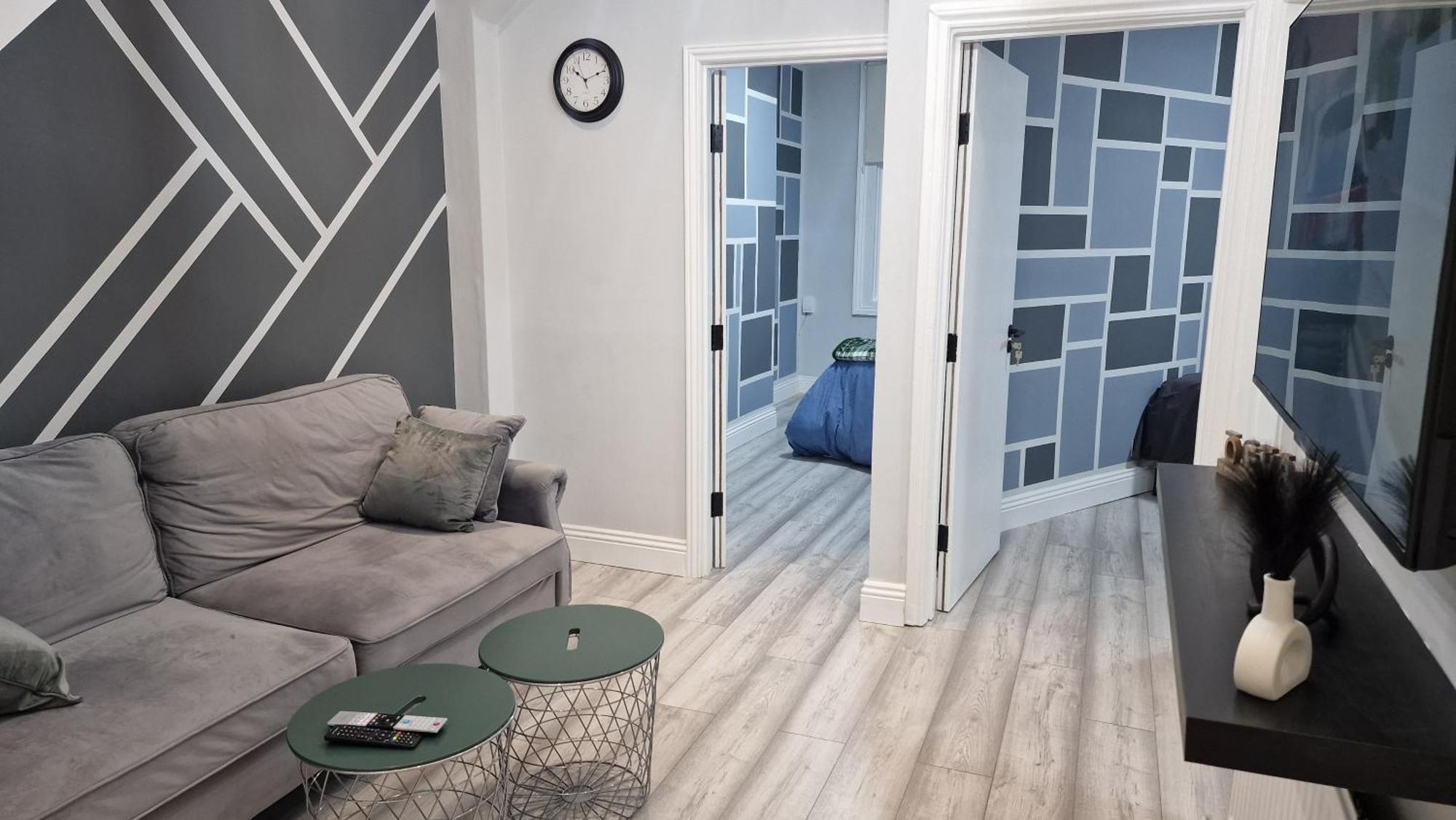 Stratford 4 Bed Londres