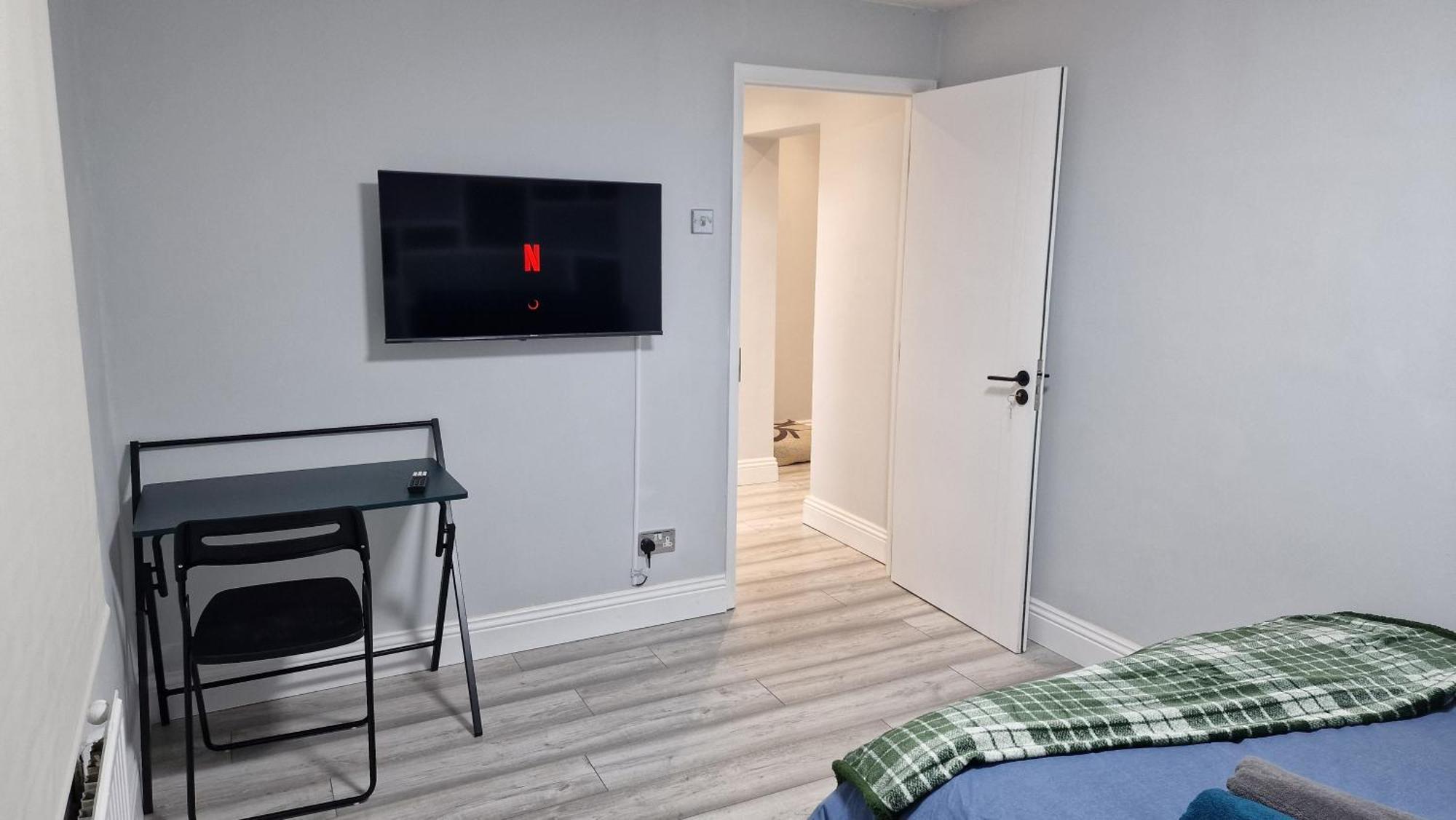 Stratford 4 Bed Apartamento Londres