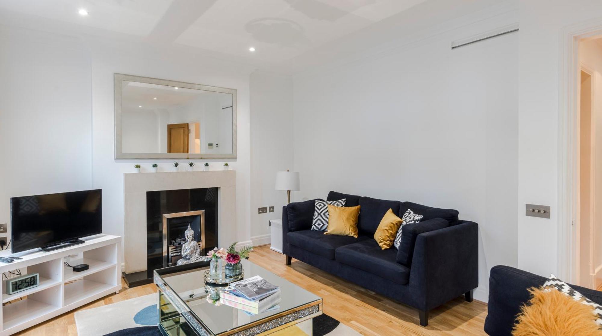 Holiday home Lovely 2-bed House In Knightsbridge
