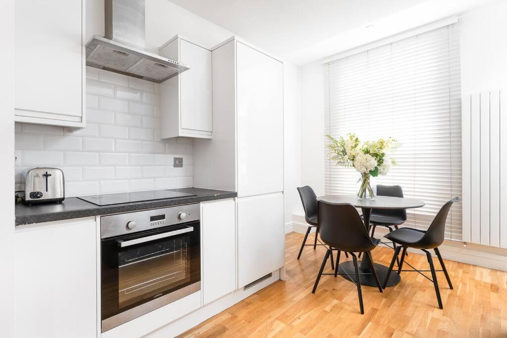 Apartamento Brixton By Capital *