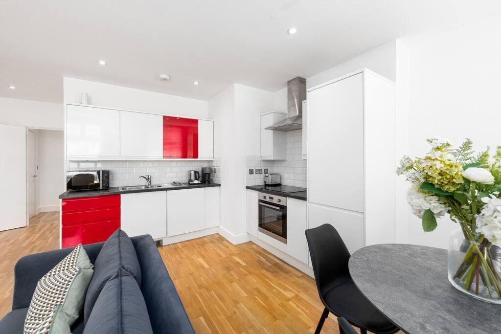 Apartamento Brixton By Capital *