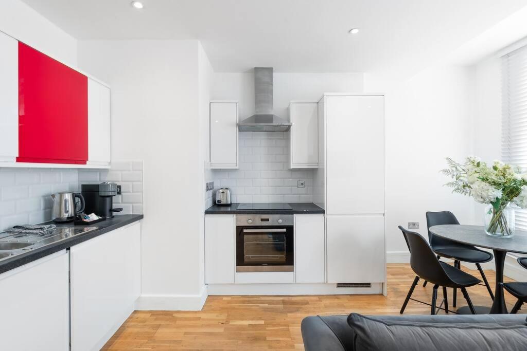 Apartamento Brixton By Capital *