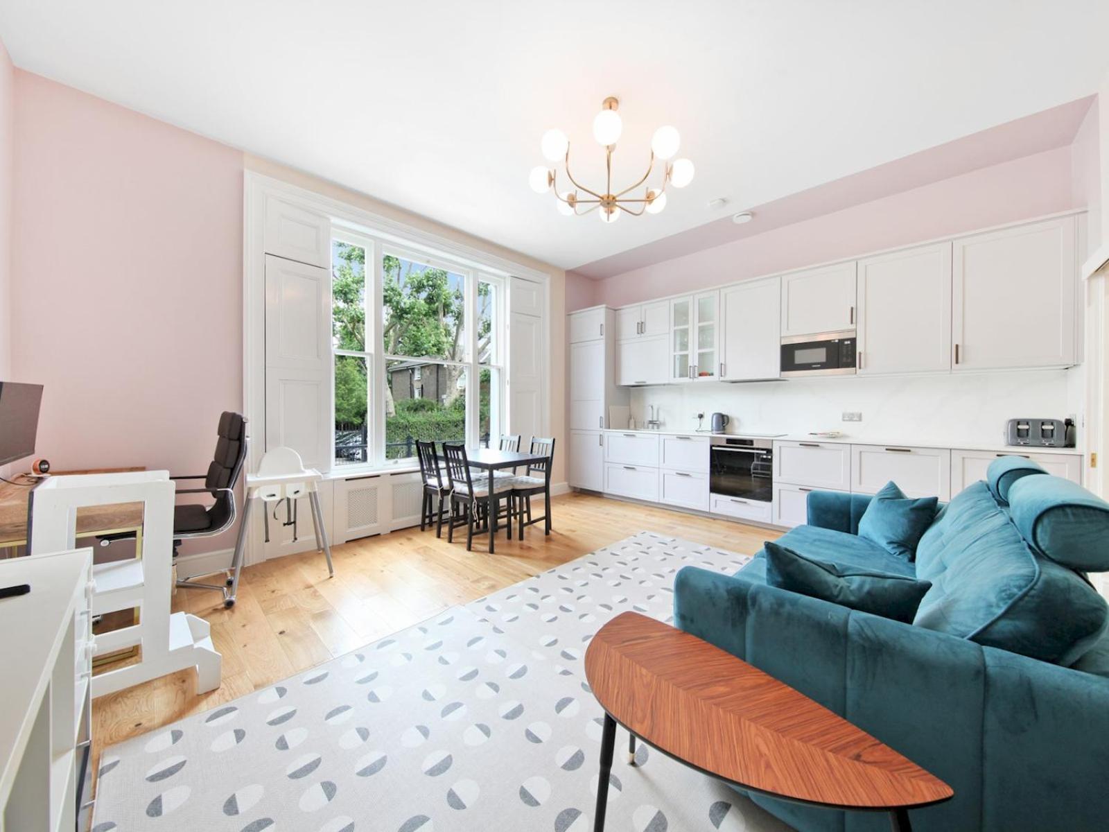 Apartment Pass The Keys Charming Flat In Kentish Town