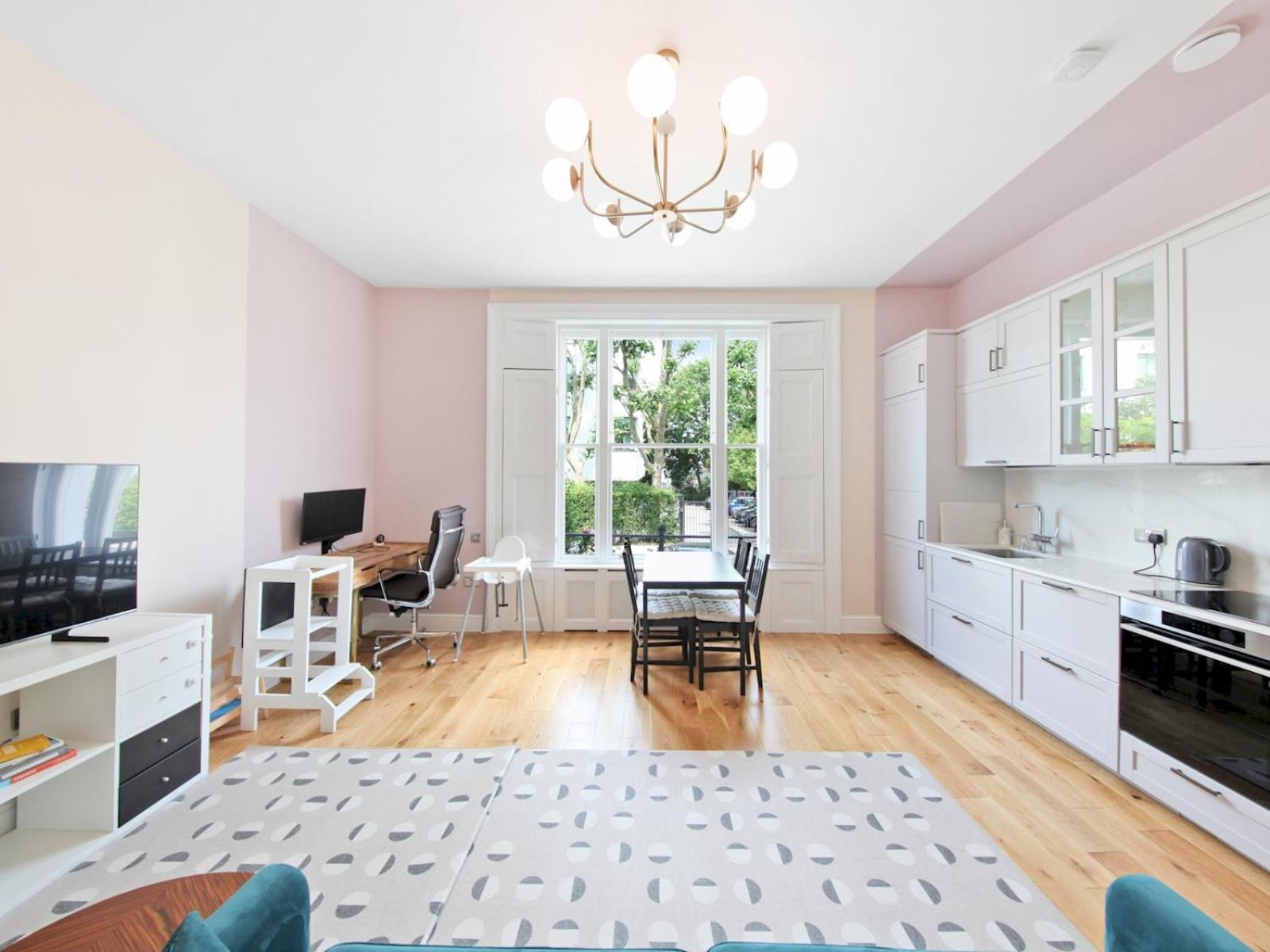 Pass The Keys Charming Flat In Kentish Town London