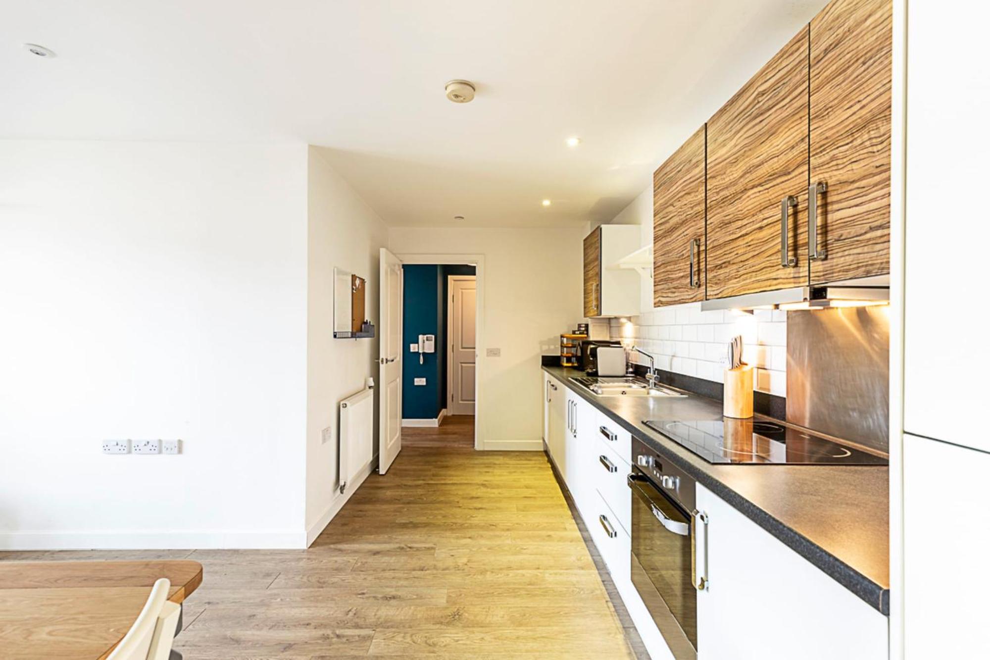 Apartment Stylish East *